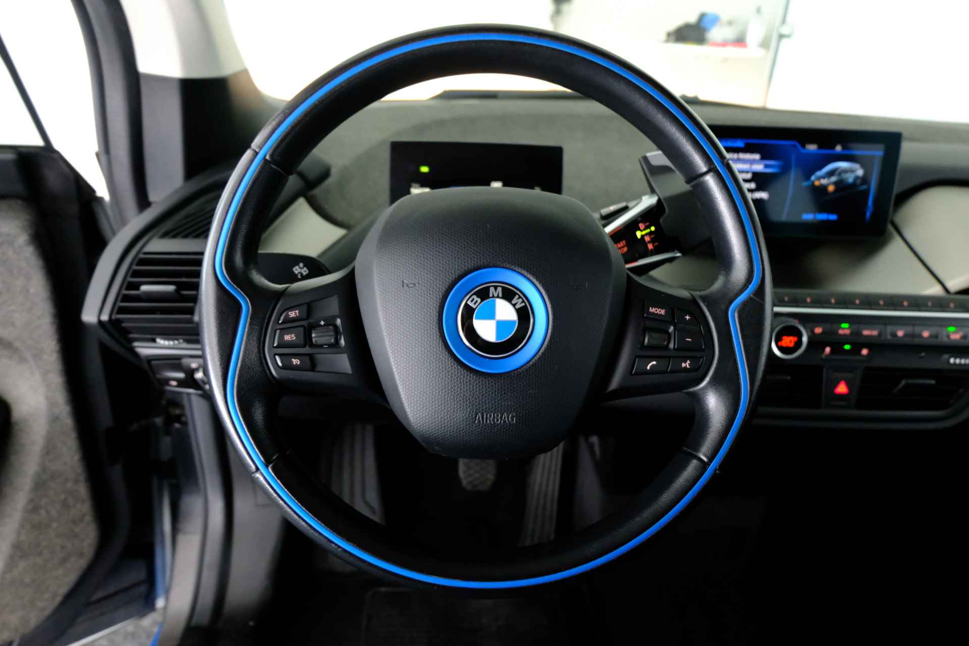 BMW i3 Basis Comfort Advance 22 kWh | CRUISE | CLIMA | NAVI | STOELVERW. | - 7/33