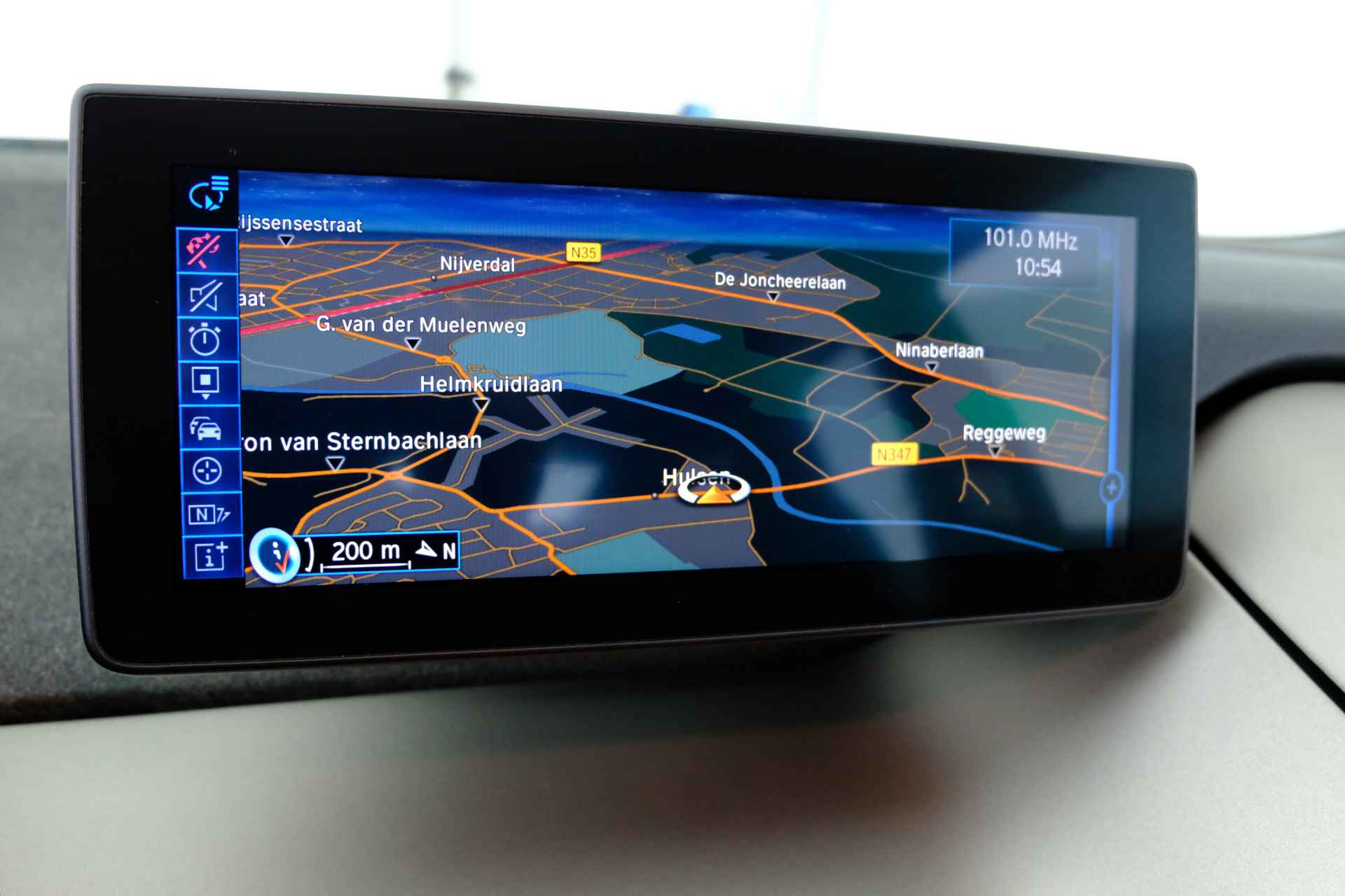 BMW i3 Basis Comfort Advance 22 kWh | CRUISE | CLIMA | NAVI | STOELVERW. | - 21/33