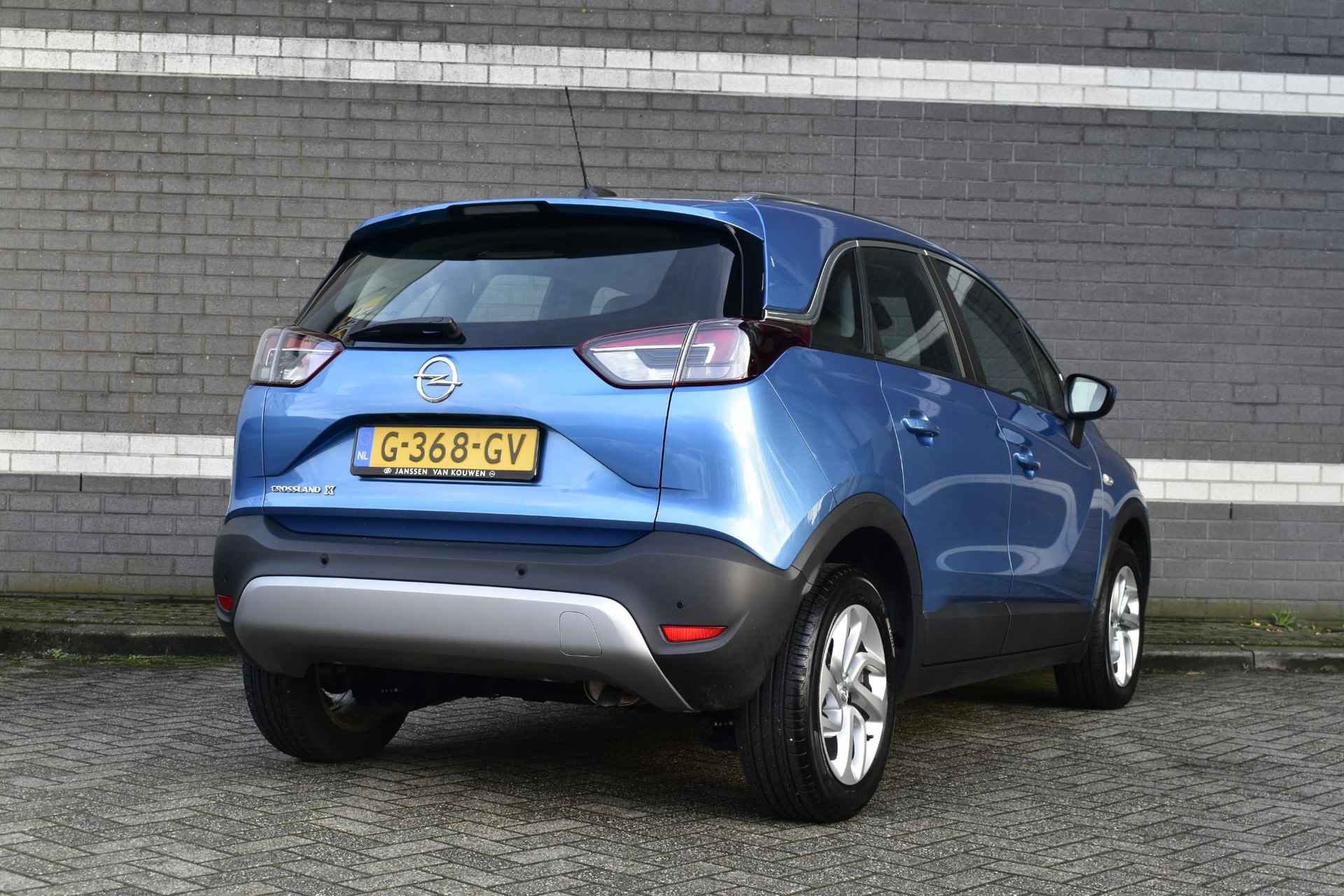 Opel Crossland X 1.2 Turbo Innovation / Navi  / Carplay / Parkeersensoren / Dealer onderhouden - 2/39