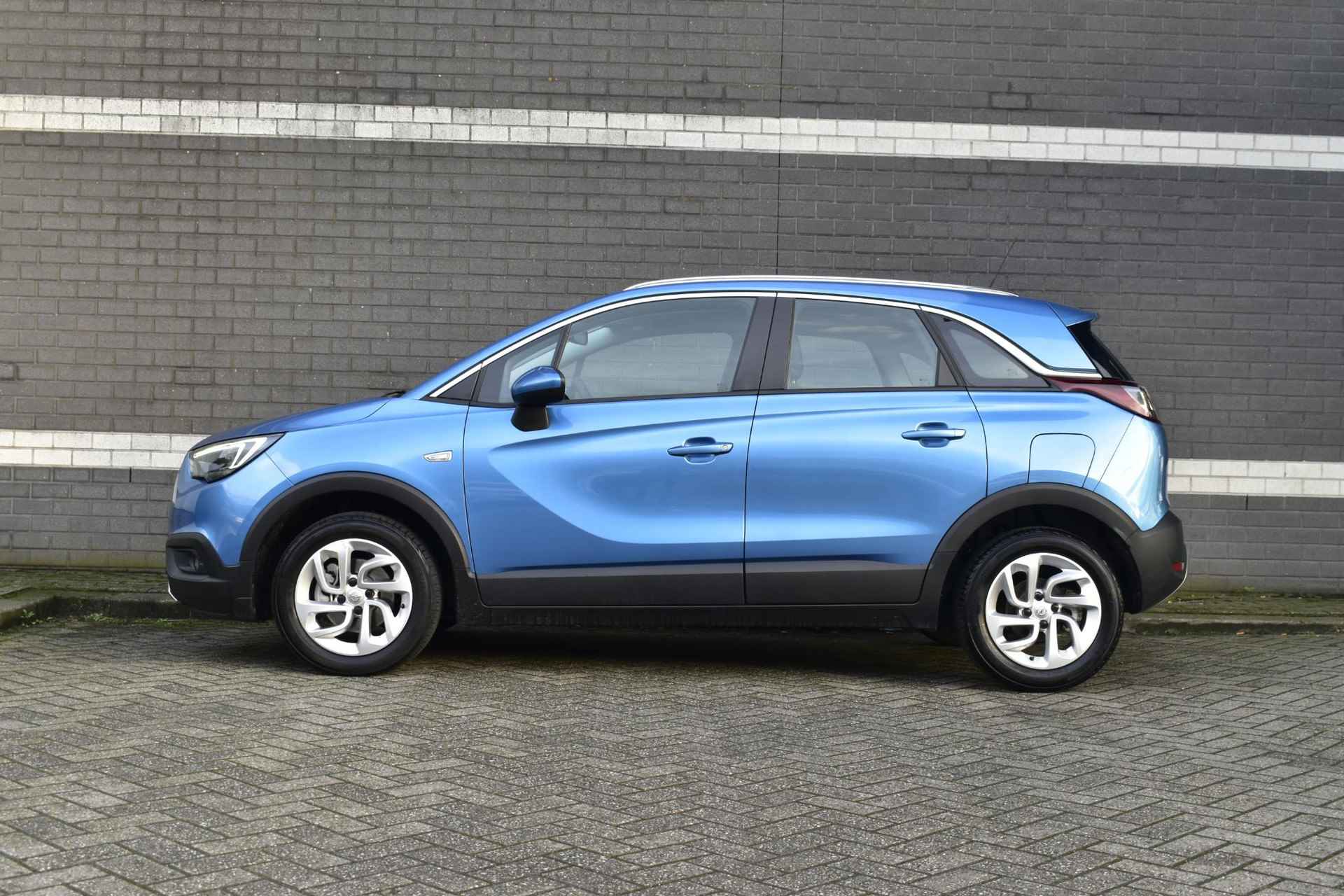 Opel Crossland X 1.2 Turbo Innovation / Navi  / Carplay / Parkeersensoren / Dealer onderhouden - 5/39