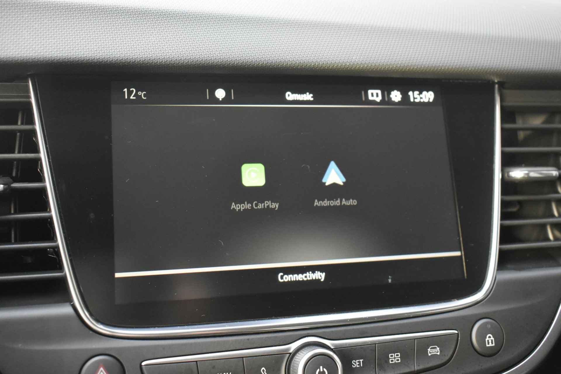 Opel Crossland X 1.2 Turbo Innovation / Navi  / Carplay / Parkeersensoren / Dealer onderhouden - 12/39