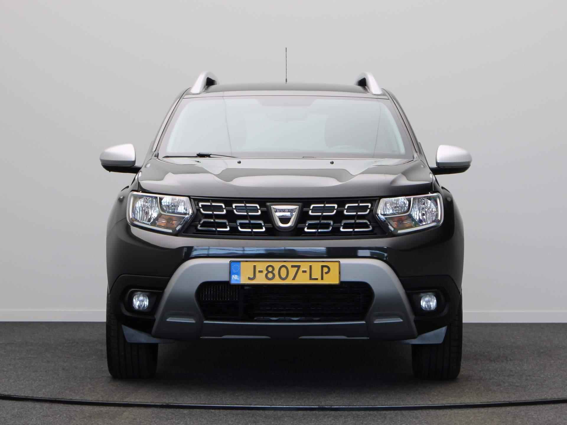 Dacia Duster TCe 100pk Bi-Fuel Prestige | Trekhaak | Achteruitrijcamera | Climate Control | Navigatie | - 11/47