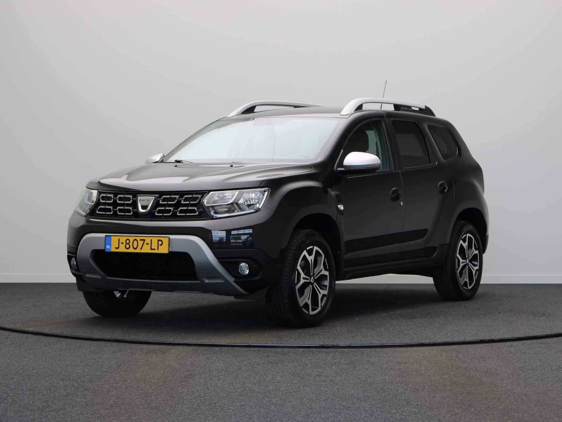 Dacia Duster TCe 100pk Bi-Fuel Prestige | Trekhaak | Achteruitrijcamera | Climate Control | Navigatie | - 15/47