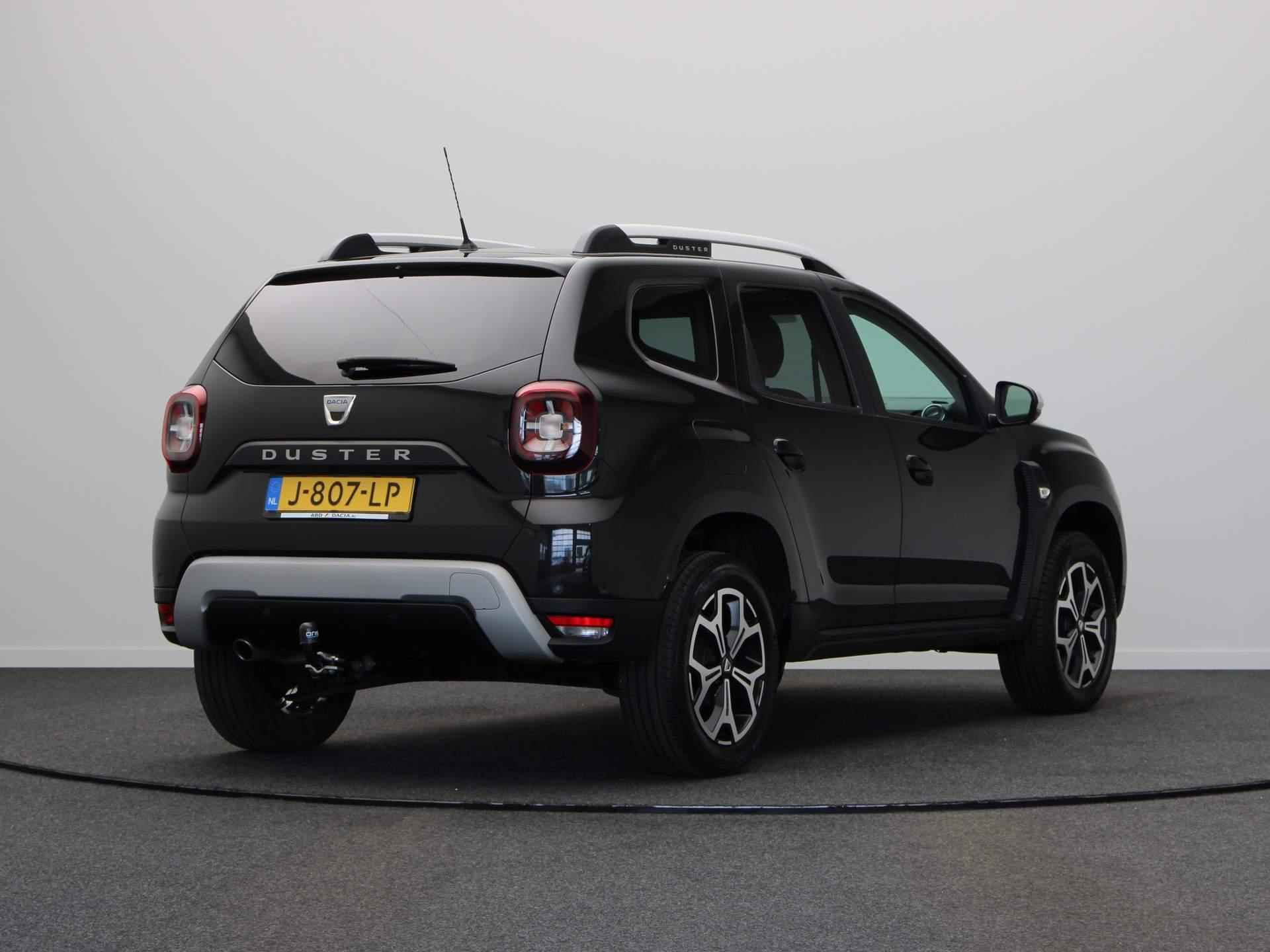 Dacia Duster TCe 100pk Bi-Fuel Prestige | Trekhaak | Achteruitrijcamera | Climate Control | Navigatie | - 16/47