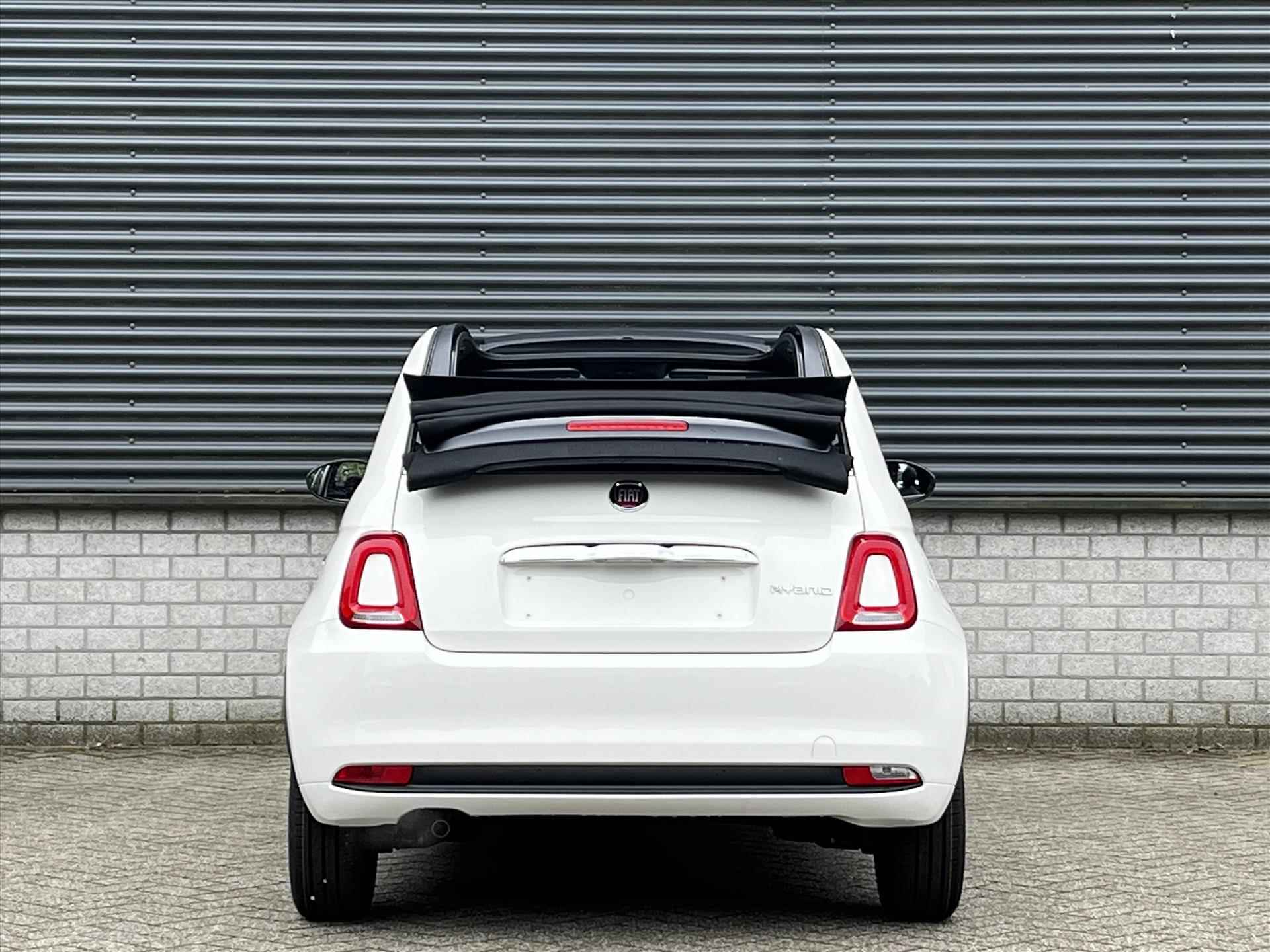 Fiat 500c 1.0 Hybrid 70pk Urban | Airco | Bluetooth | - 5/24