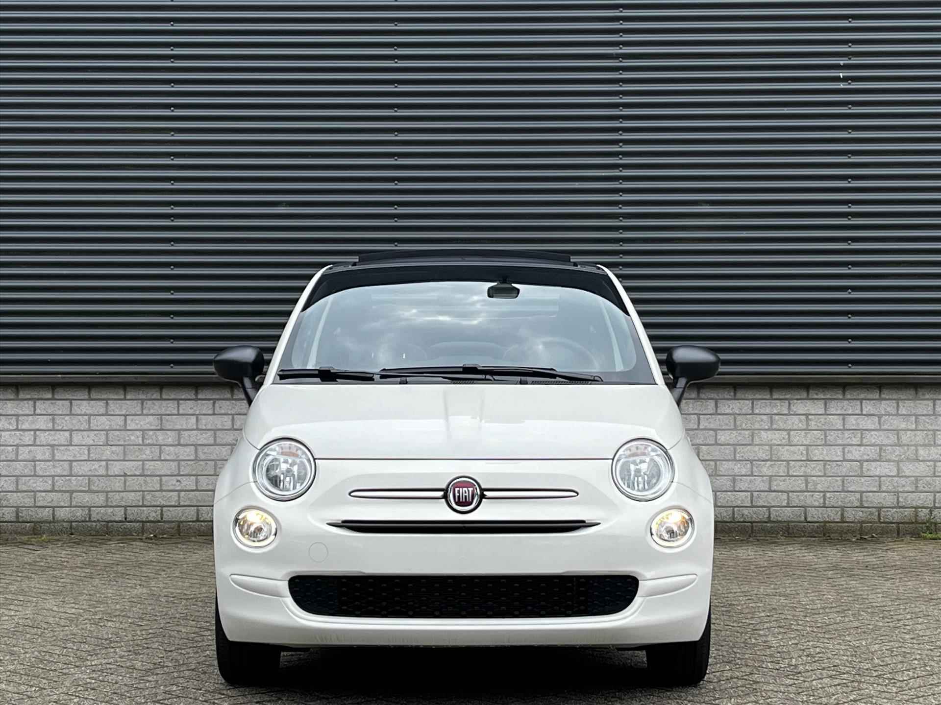 Fiat 500c 1.0 Hybrid 70pk Urban | Airco | Bluetooth | - 9/24