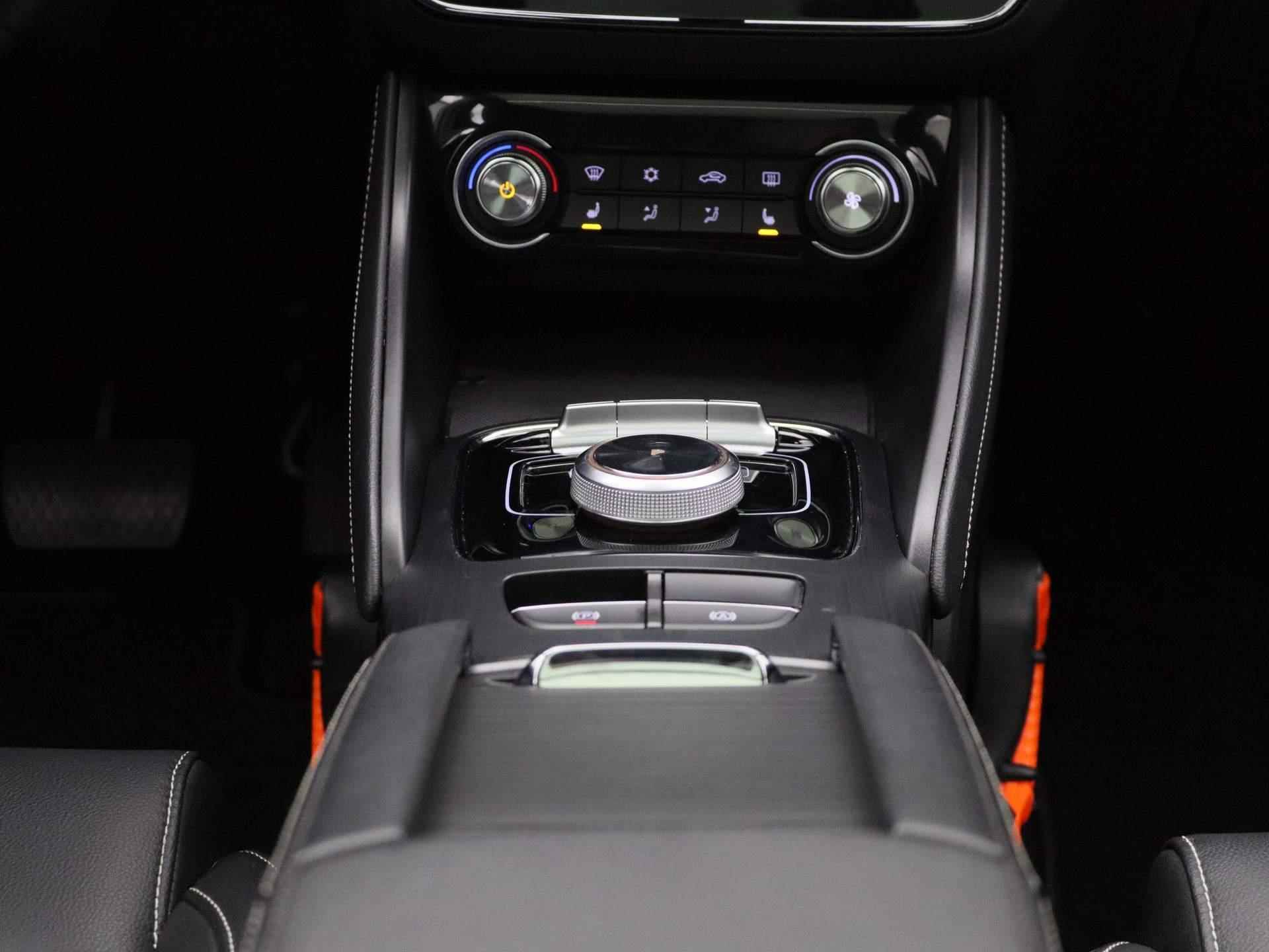 MG ZS EV Luxury 45 kWh | Leder | Navi | Airco | PDC | LMV | Cam | Schuifdak | LED | - 12/35