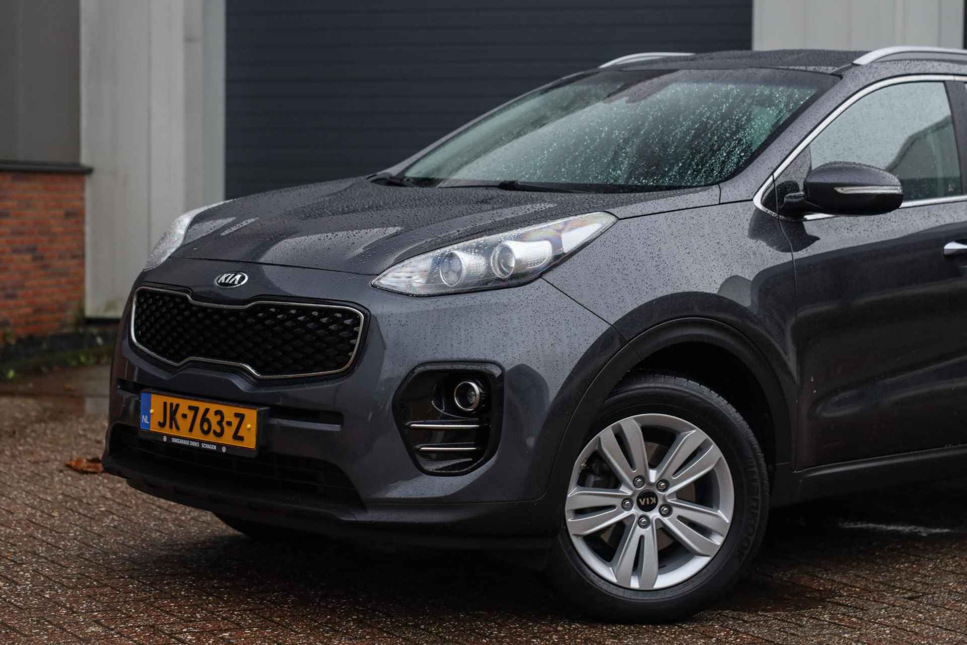 Kia Sportage 1.6 GDI First Edition ✅ Navi ✅ Camera ✅ Trekhaak - 5/31