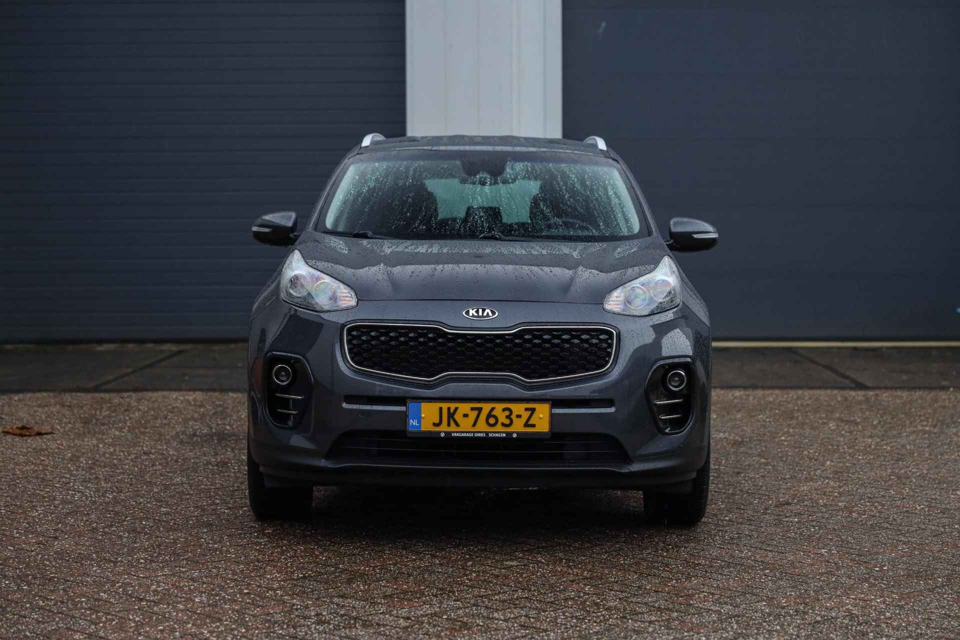 Kia Sportage 1.6 GDI First Edition ✅ Navi ✅ Camera ✅ Trekhaak - 15/31