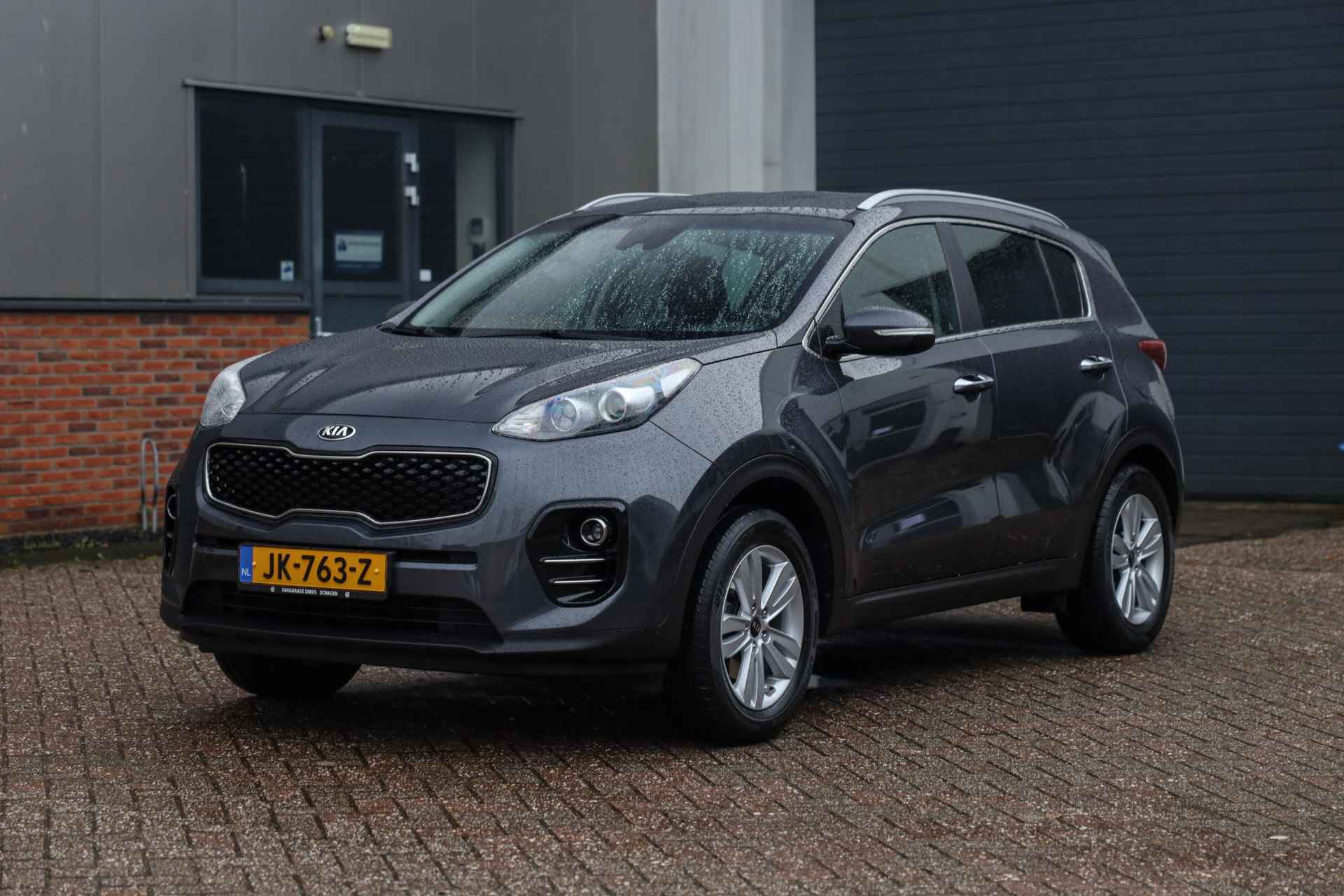 Kia Sportage 1.6 GDI First Edition ✅ Navi ✅ Camera ✅ Trekhaak - 26/31