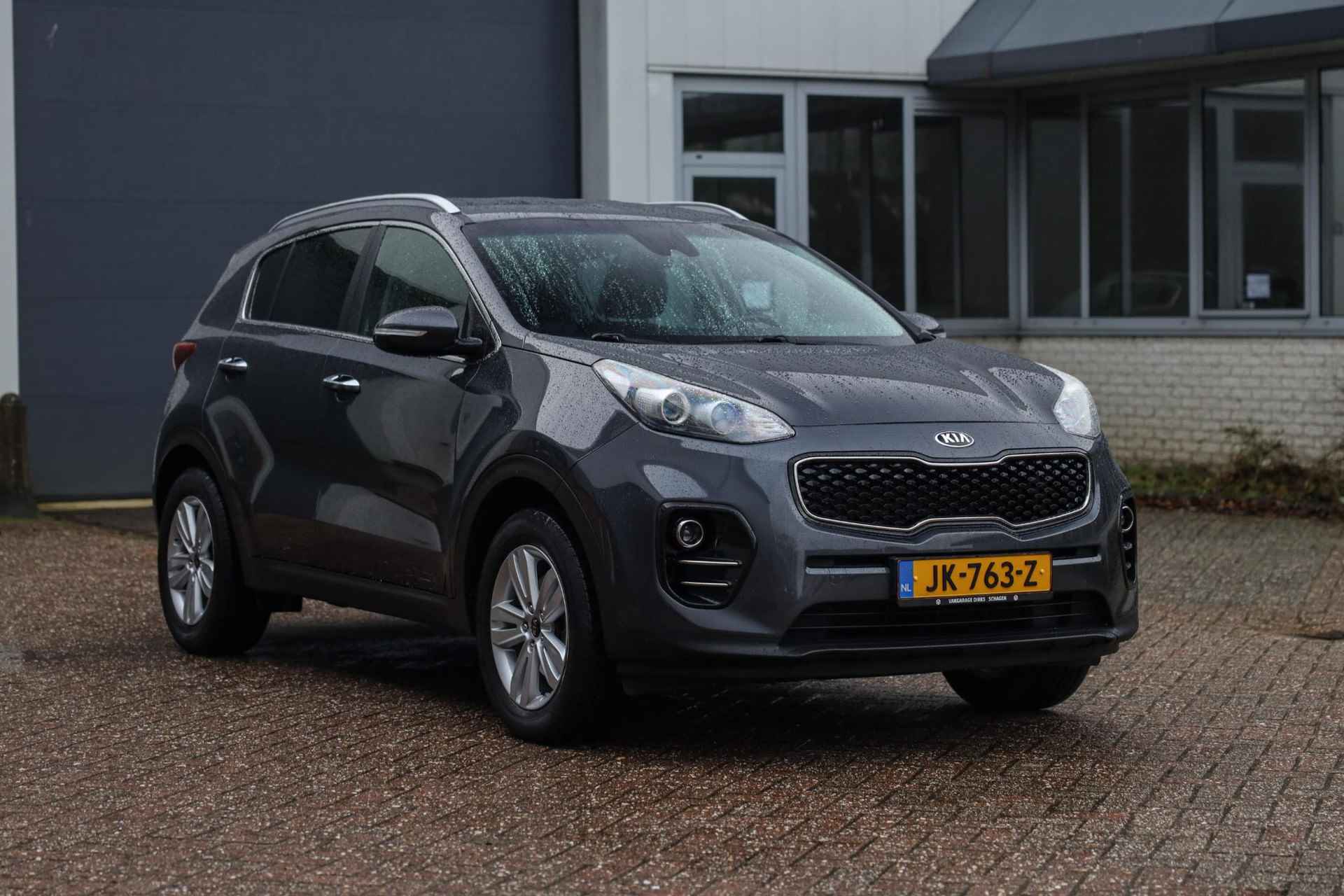 Kia Sportage 1.6 GDI First Edition ✅ Navi ✅ Camera ✅ Trekhaak - 27/31