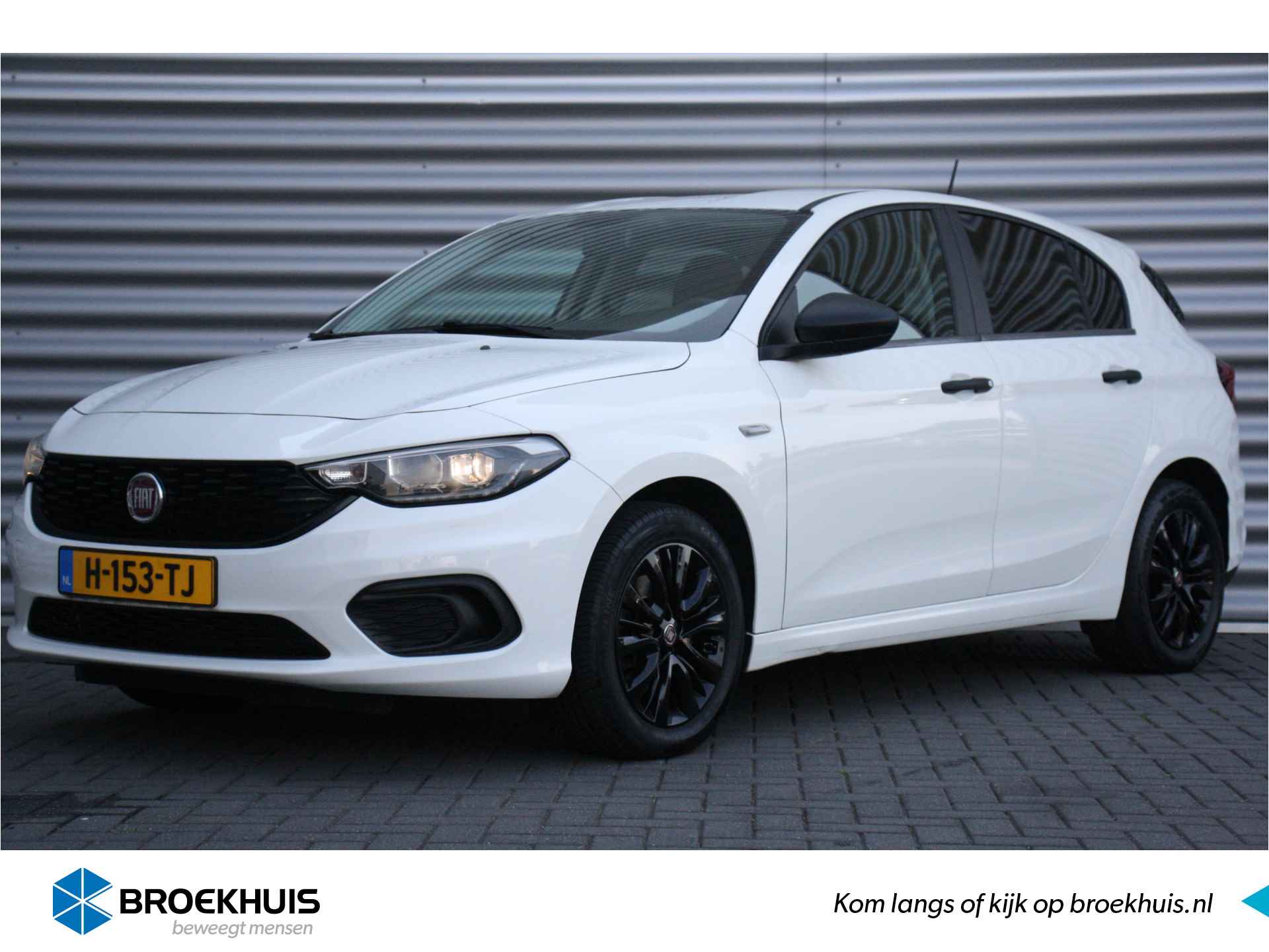 Fiat Tipo BOVAG 40-Puntencheck