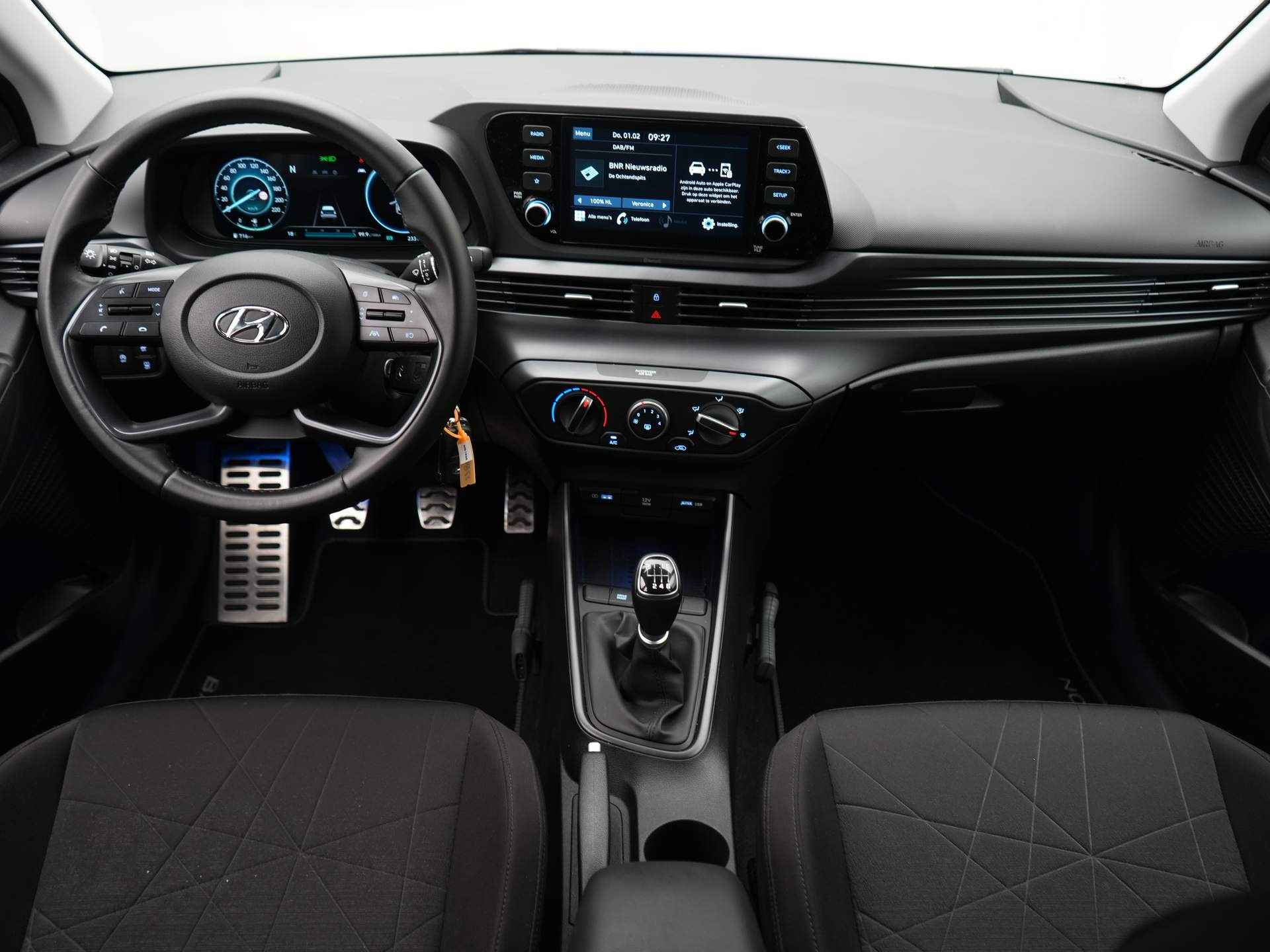 Hyundai Bayon 1.0 T-GDI Comfort | Apple Carplay & Android Auto | Cruise Control | Parkeersensoren - 12/43