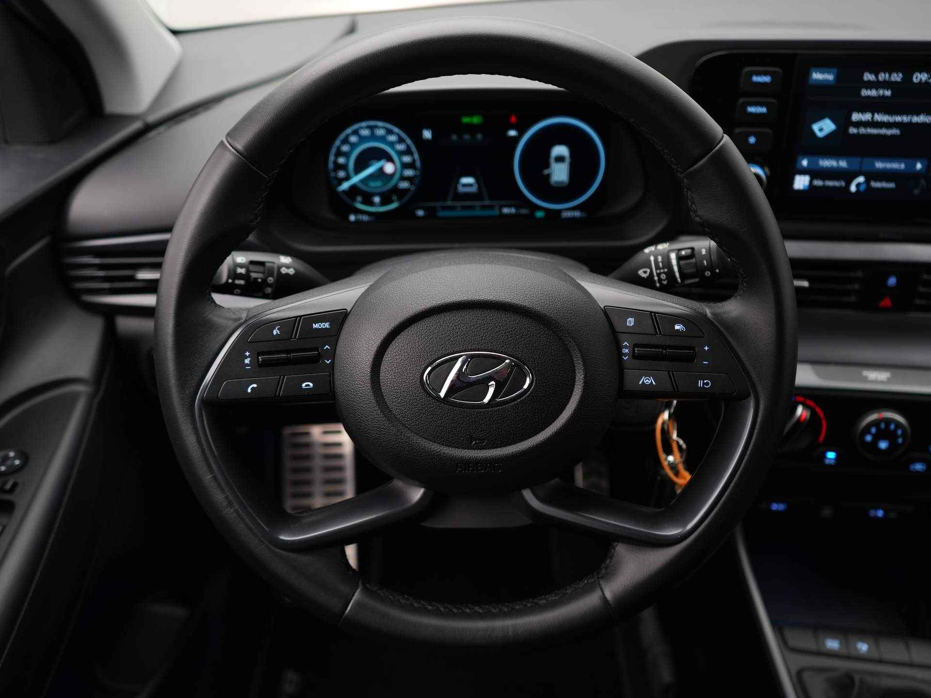 Hyundai Bayon 1.0 T-GDI Comfort | Apple Carplay & Android Auto | Cruise Control | Parkeersensoren - 13/43