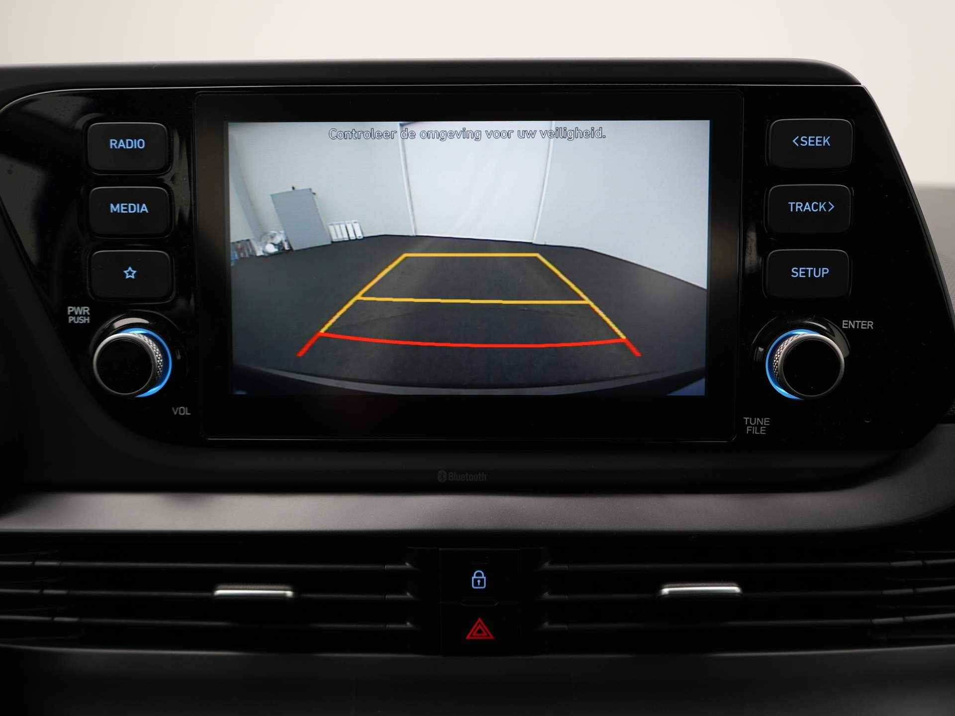 Hyundai Bayon 1.0 T-GDI Comfort | Apple Carplay & Android Auto | Cruise Control | Parkeersensoren - 17/43