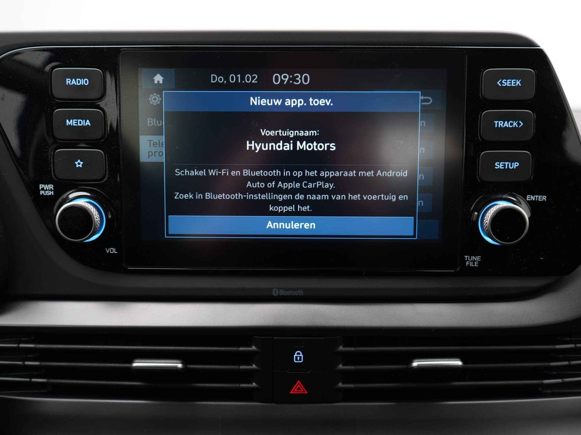 Hyundai Bayon 1.0 T-GDI Comfort | Apple Carplay & Android Auto | Cruise Control | Parkeersensoren - 19/43