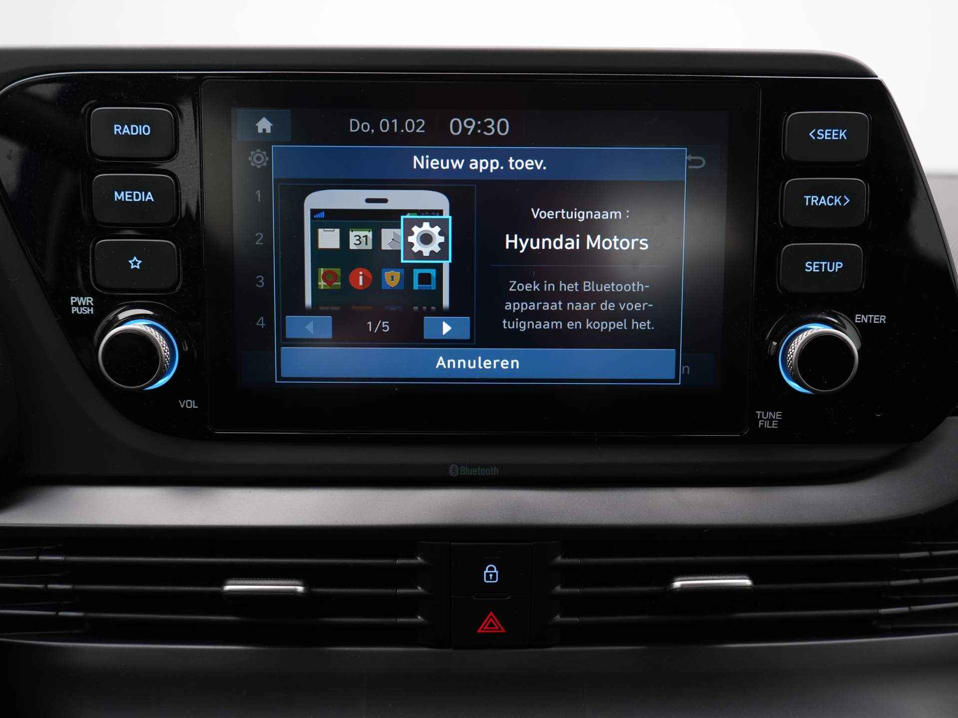 Hyundai Bayon 1.0 T-GDI Comfort | Apple Carplay & Android Auto | Cruise Control | Parkeersensoren - 20/43