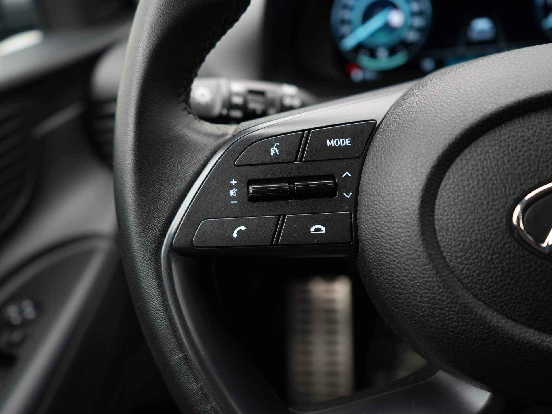 Hyundai Bayon 1.0 T-GDI Comfort | Apple Carplay & Android Auto | Cruise Control | Parkeersensoren - 24/43