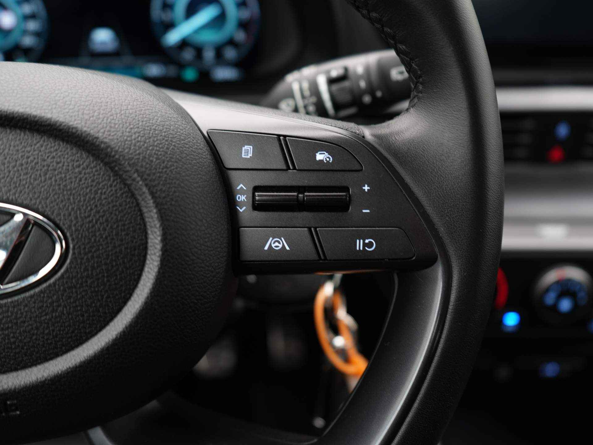 Hyundai Bayon 1.0 T-GDI Comfort | Apple Carplay & Android Auto | Cruise Control | Parkeersensoren - 25/43