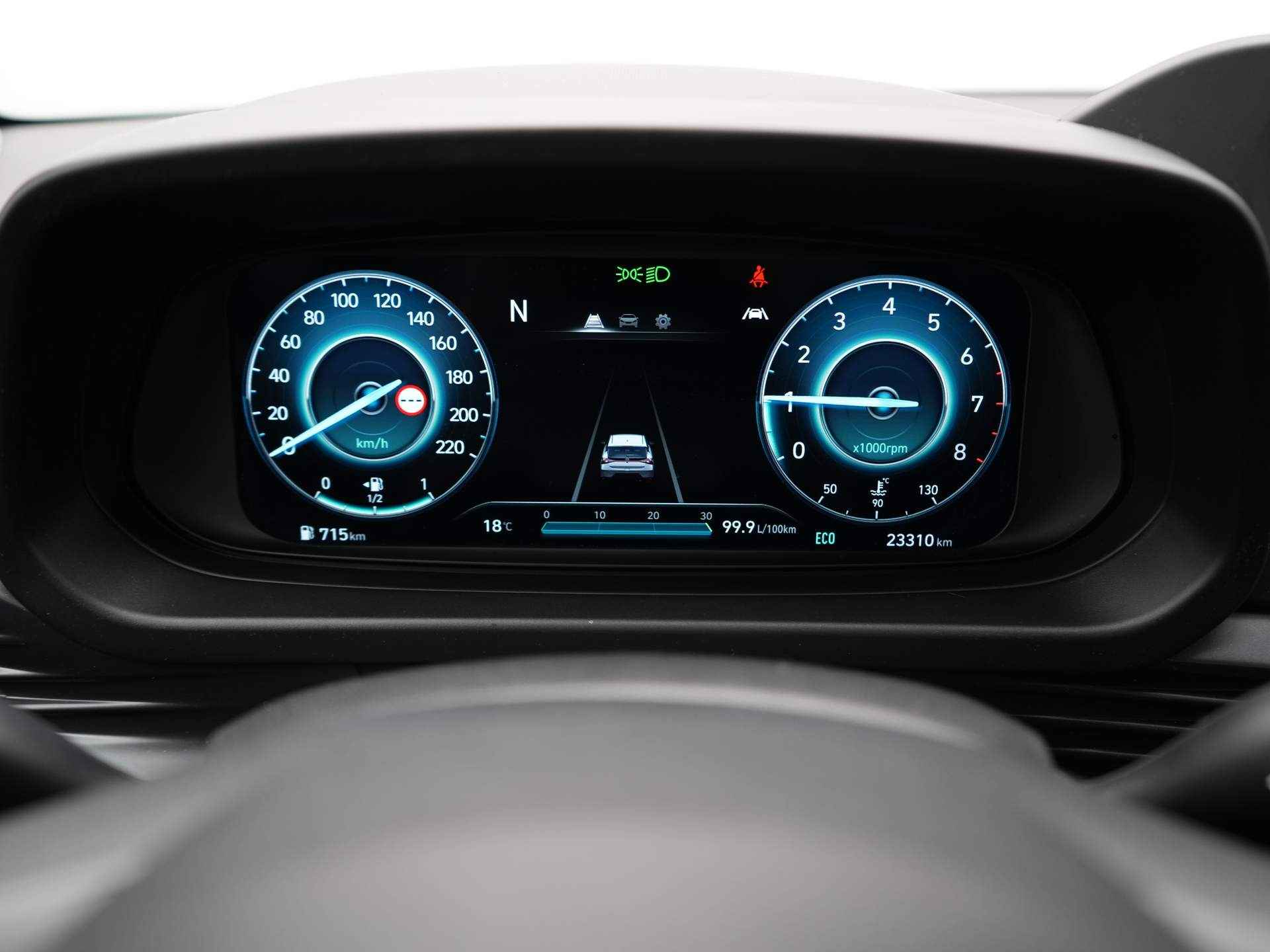 Hyundai Bayon 1.0 T-GDI Comfort | Apple Carplay & Android Auto | Cruise Control | Parkeersensoren - 26/43