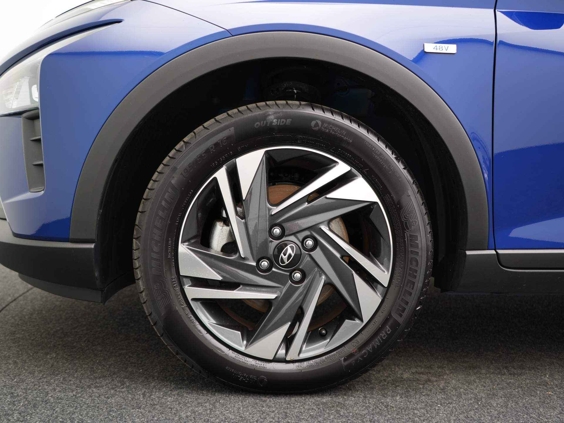 Hyundai Bayon 1.0 T-GDI Comfort | Apple Carplay & Android Auto | Cruise Control | Parkeersensoren - 35/43