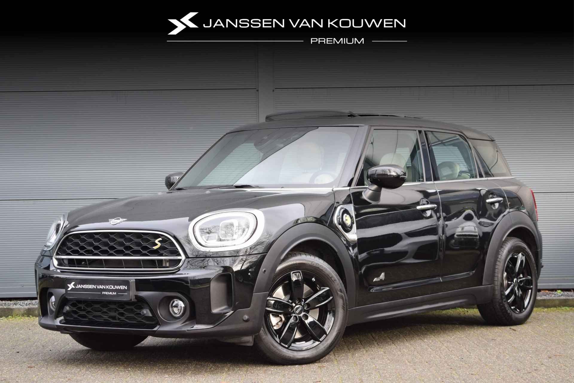 Mini Countryman SE Northwood / Panoramadak / Stoelverwarming / Apple Carplay