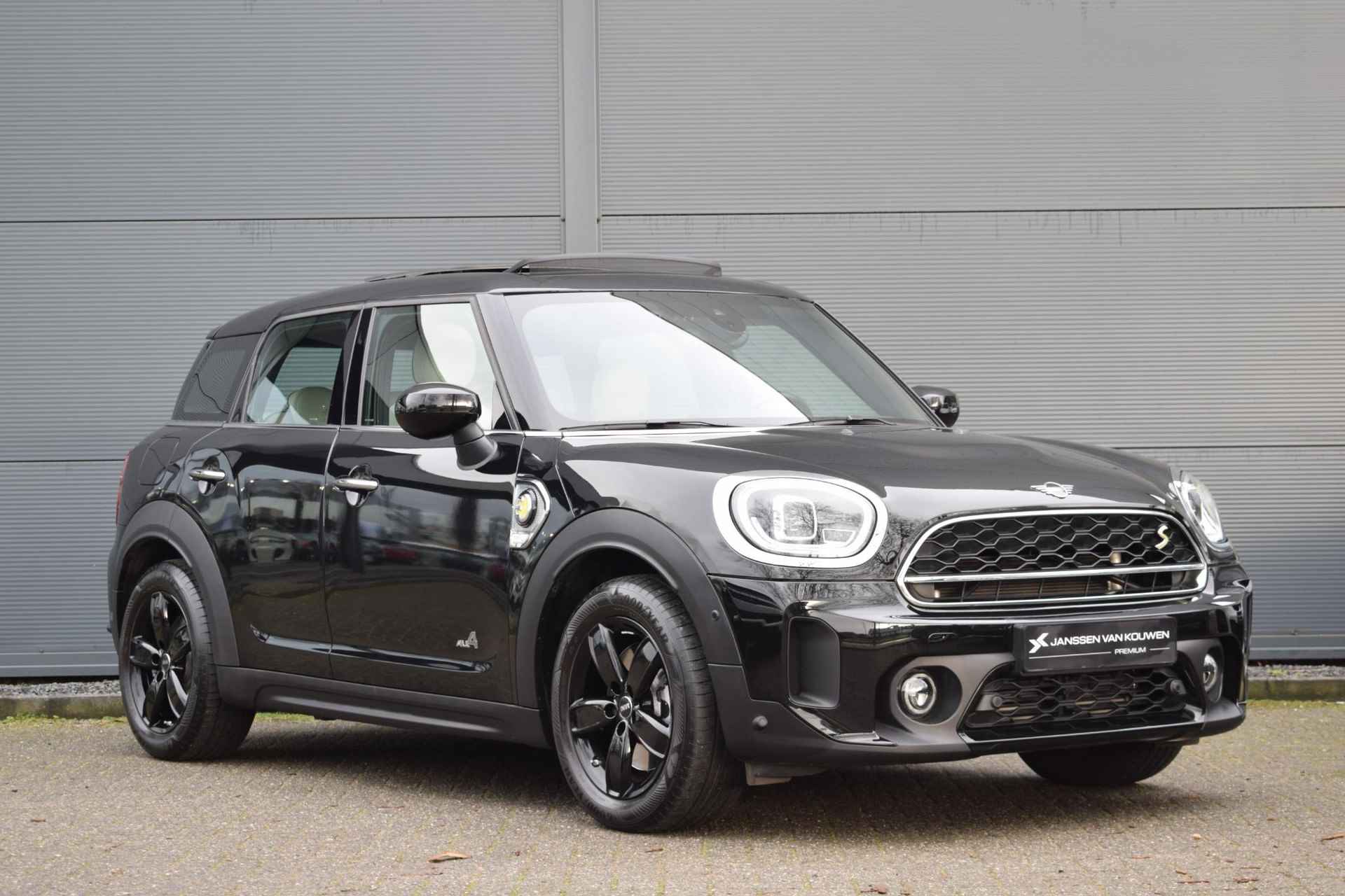 Mini Countryman SE Northwood / Panoramadak / Stoelverwarming / Apple Carplay - 3/68