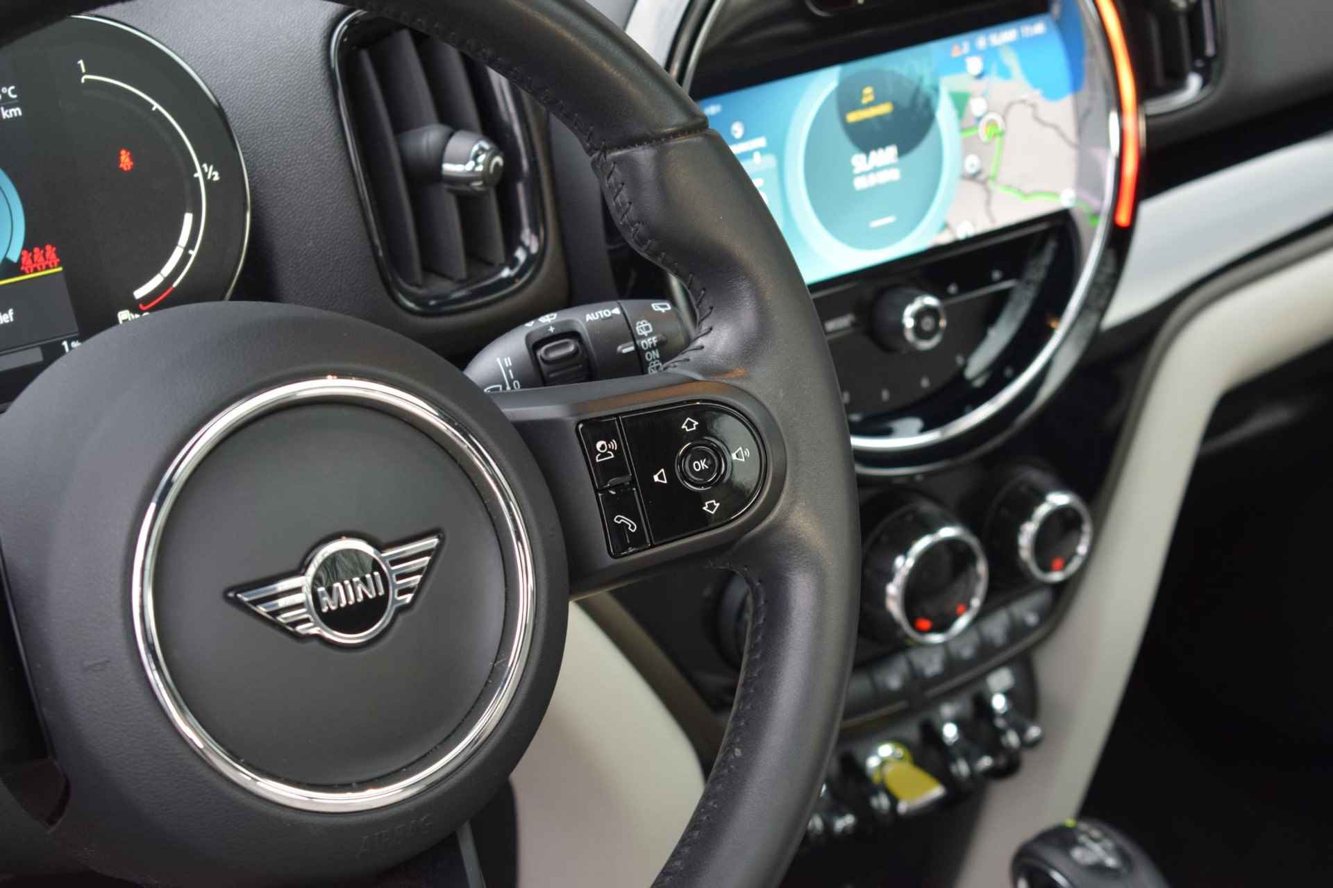 Mini Countryman SE Northwood / Panoramadak / Stoelverwarming / Apple Carplay - 27/68