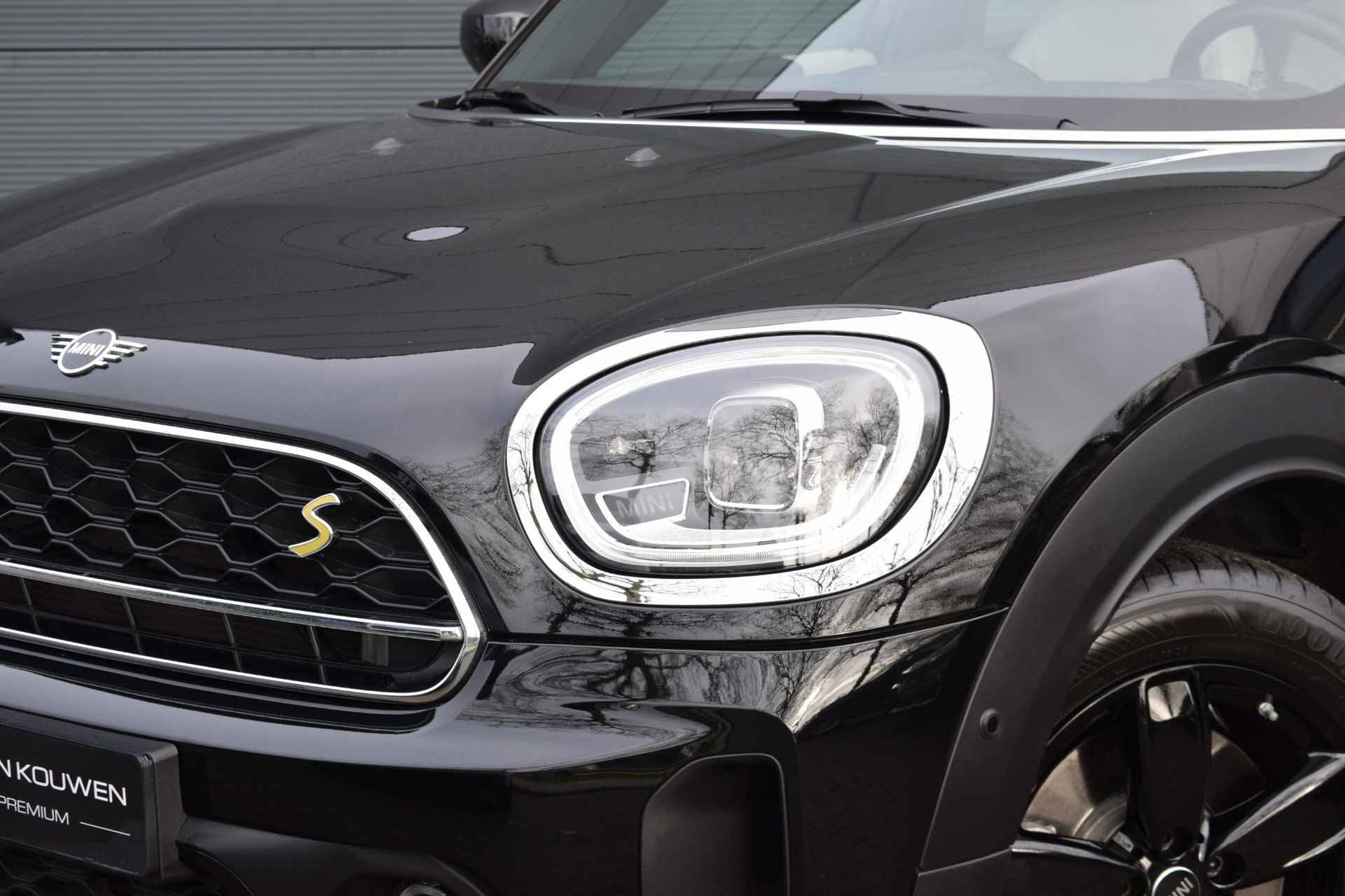 Mini Countryman SE Northwood / Panoramadak / Stoelverwarming / Apple Carplay - 39/68