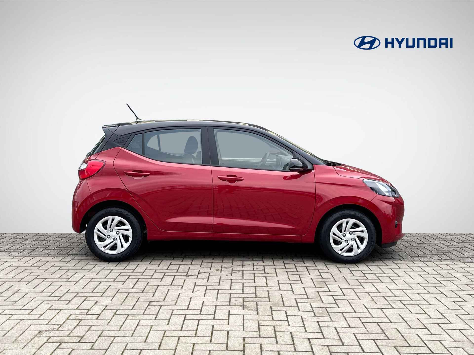 Hyundai i10 1.0 Comfort Smart - 3/25