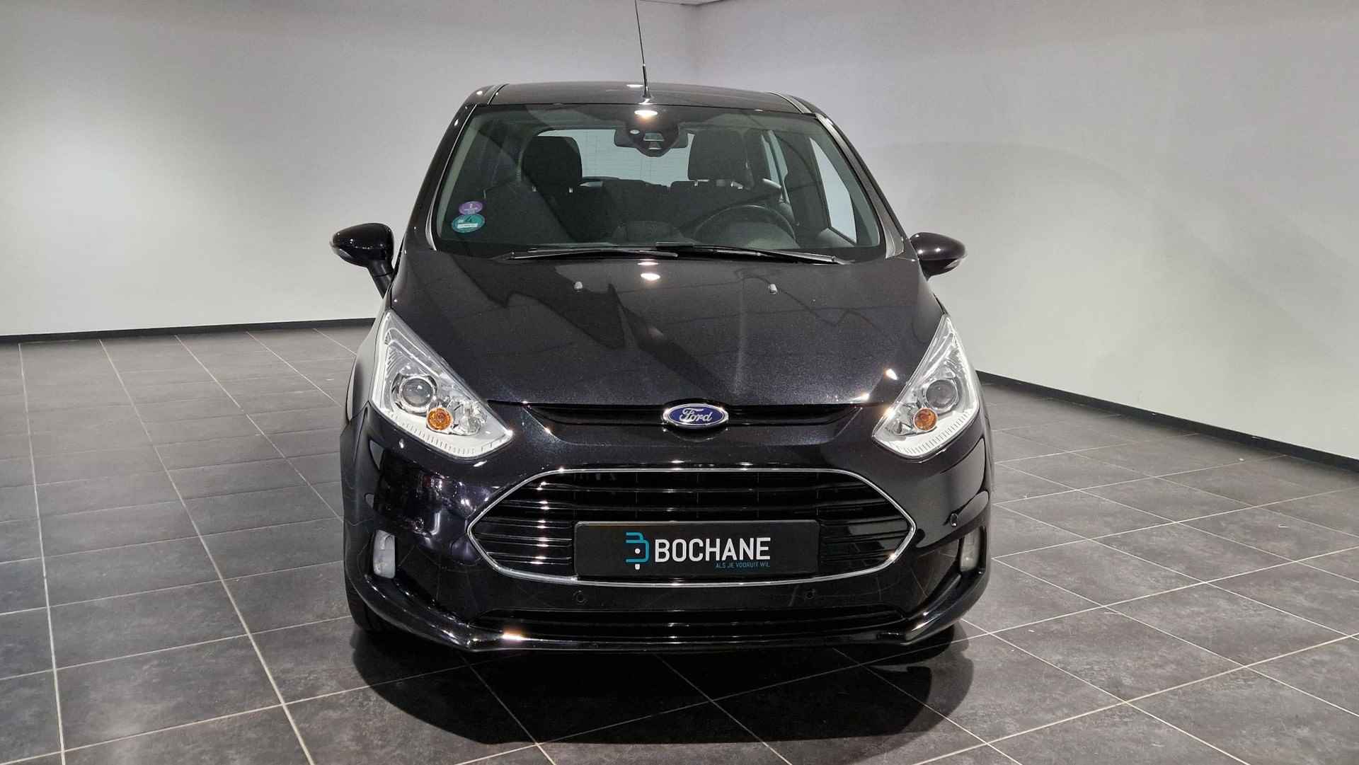 Ford B-Max 1.0 EcoBoost Titanium - 3/27