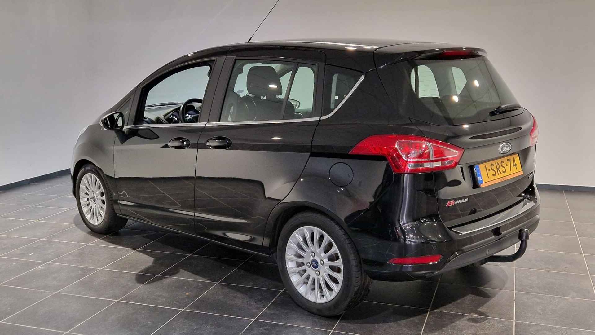 Ford B-Max 1.0 EcoBoost Titanium - 12/27