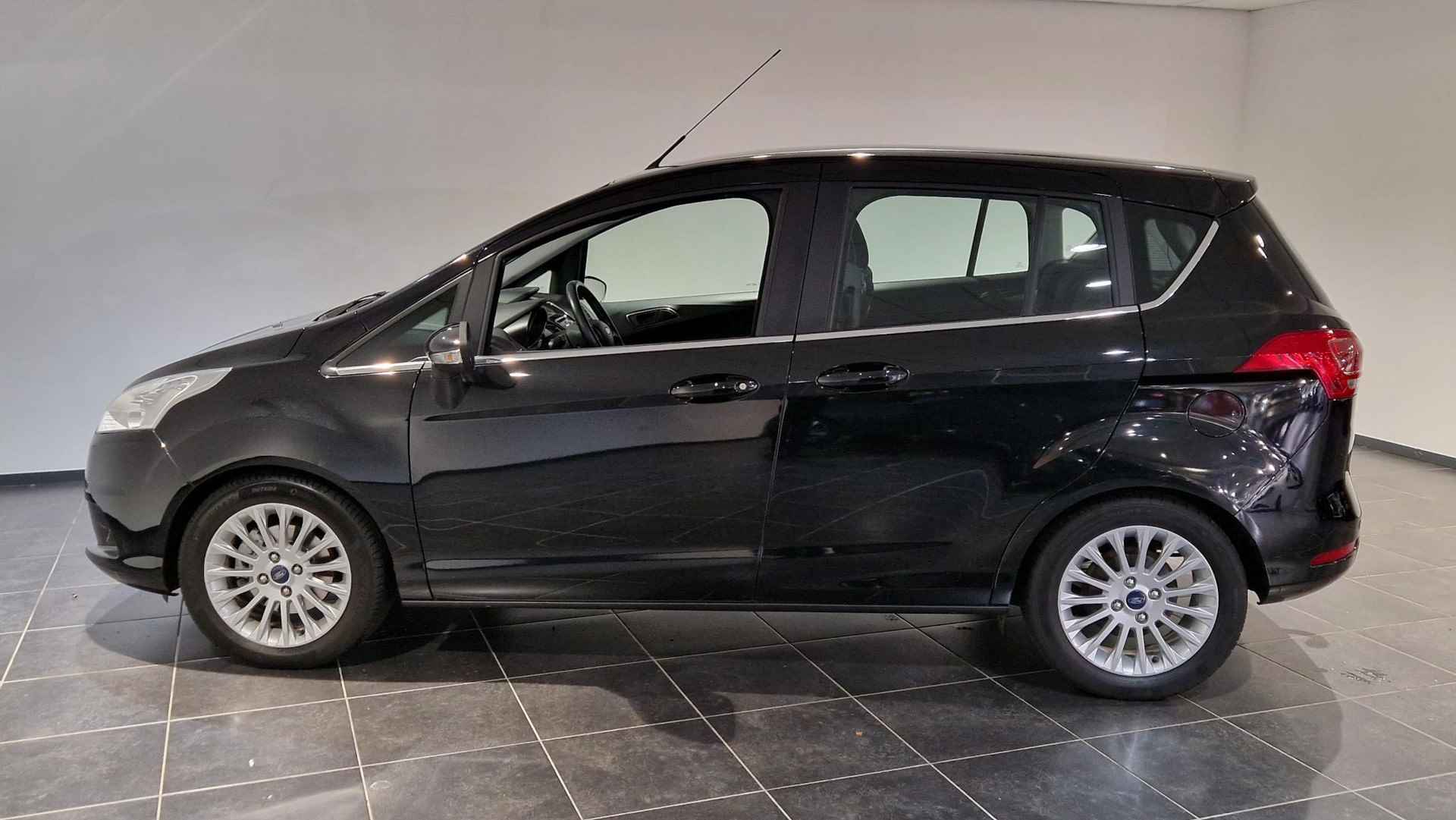 Ford B-Max 1.0 EcoBoost Titanium - 14/27