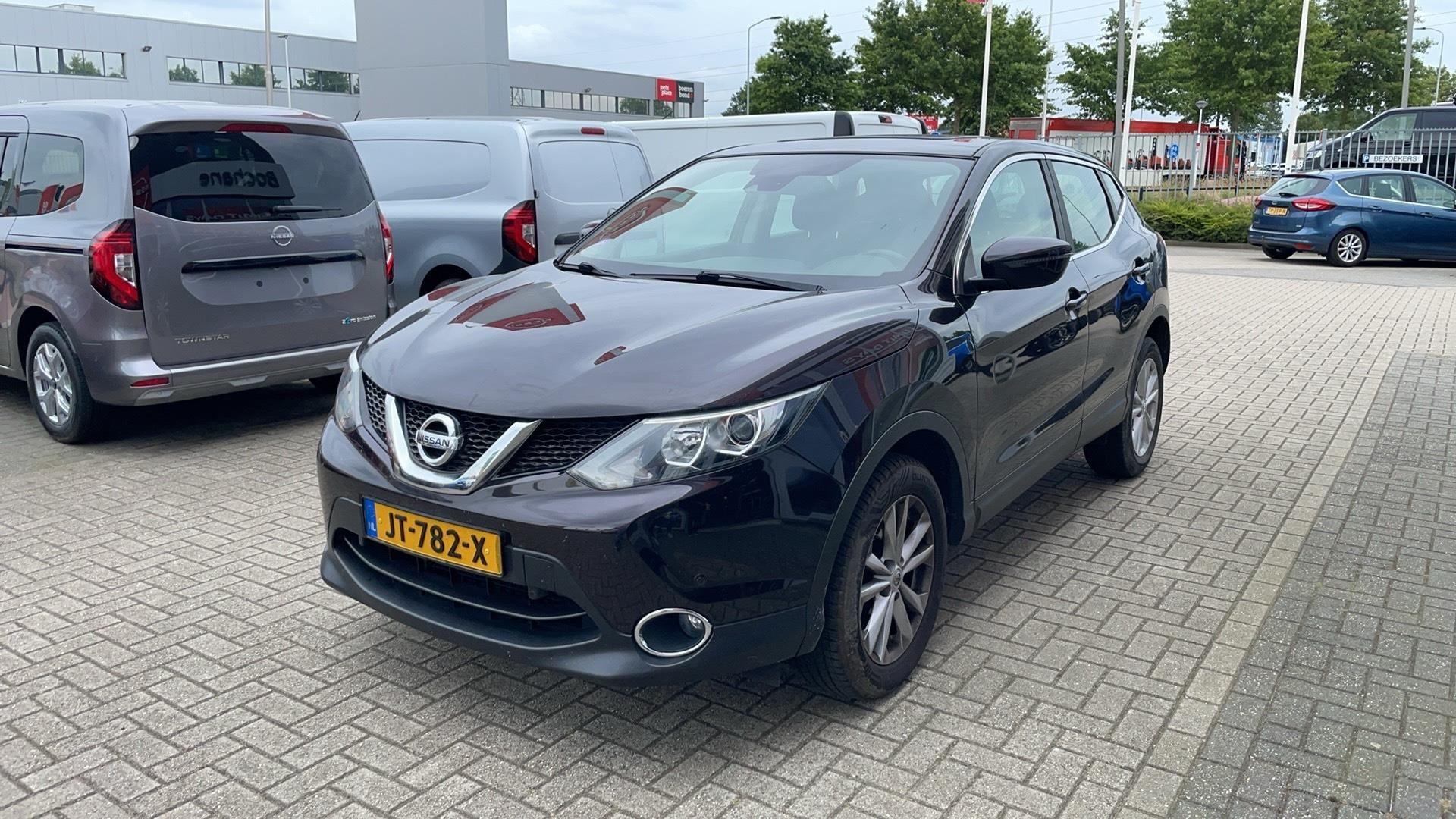 Nissan Qashqai 1.6 Acenta