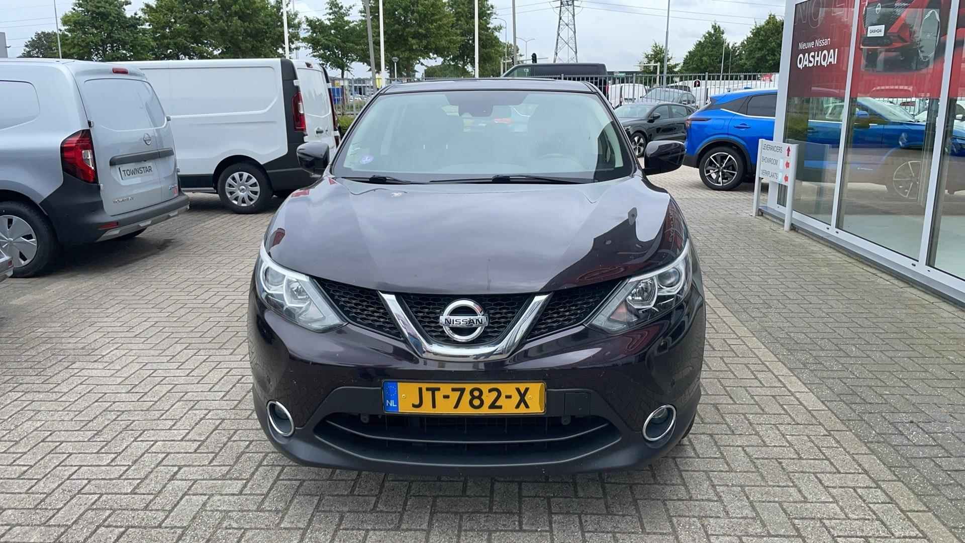 Nissan Qashqai 1.6 Acenta - 7/17