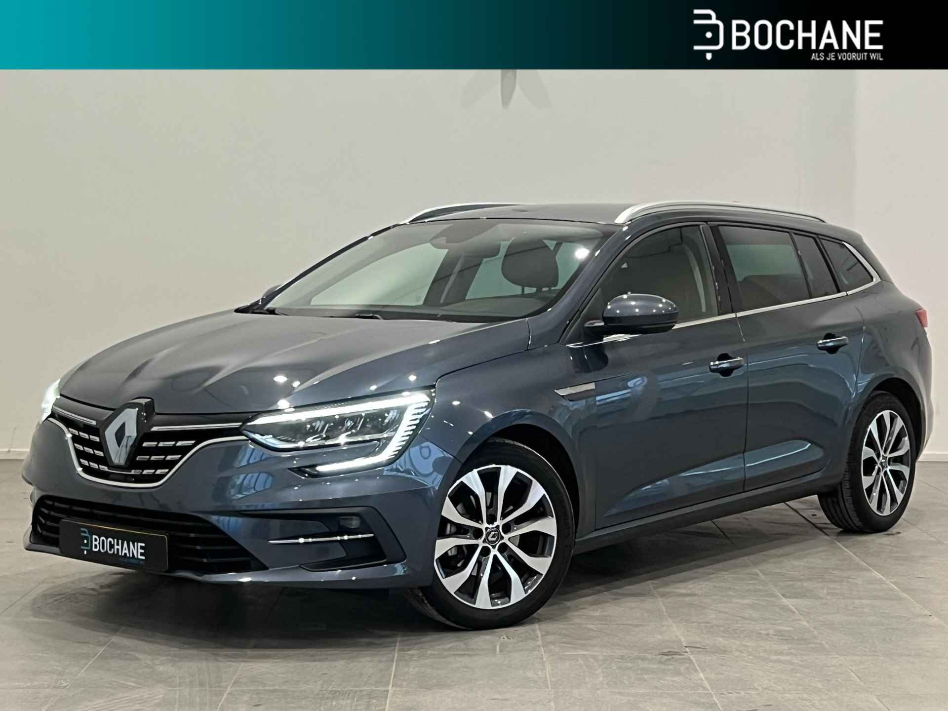 Renault Megane BOVAG 40-Puntencheck