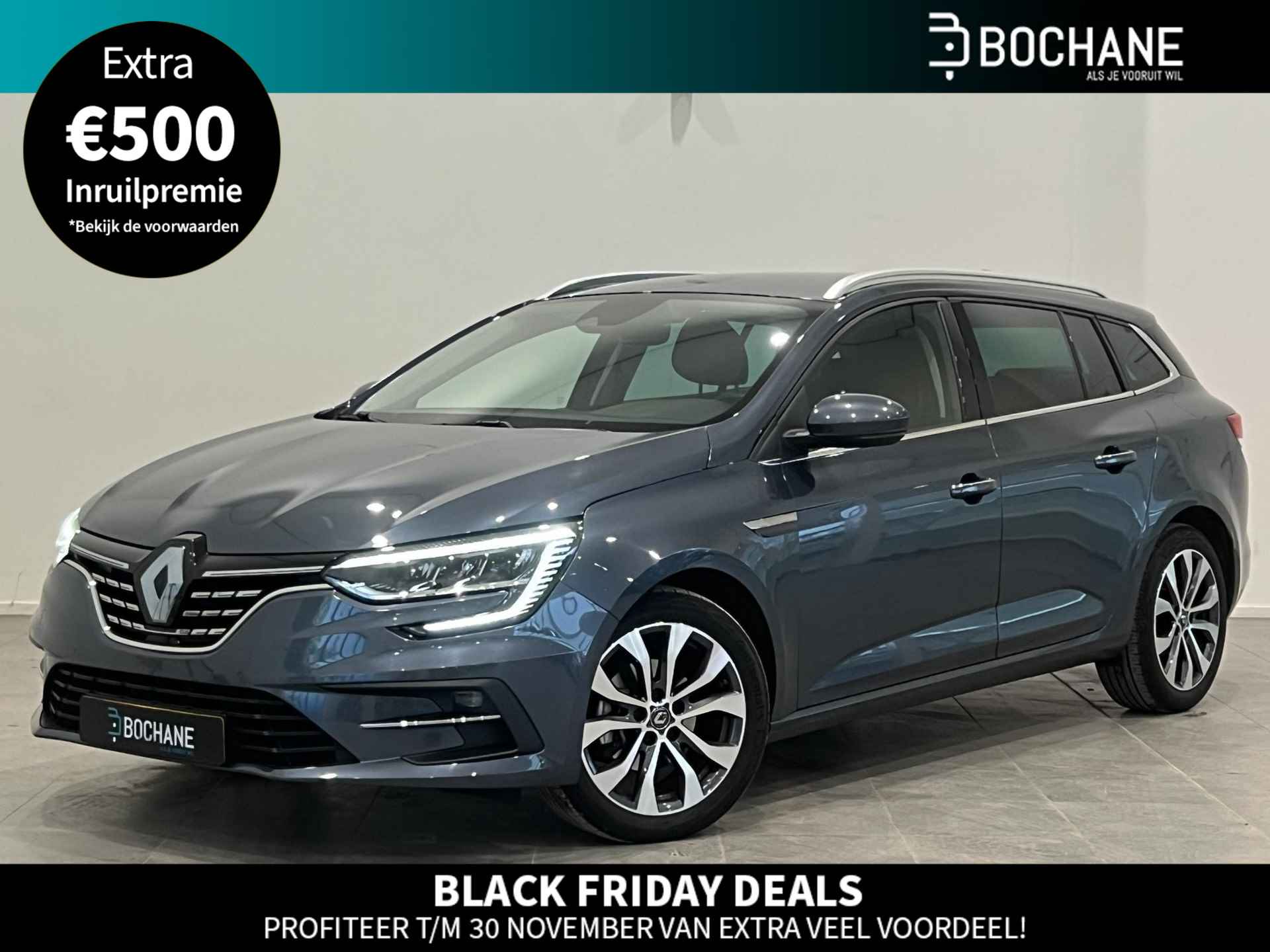 Renault Megane BOVAG 40-Puntencheck