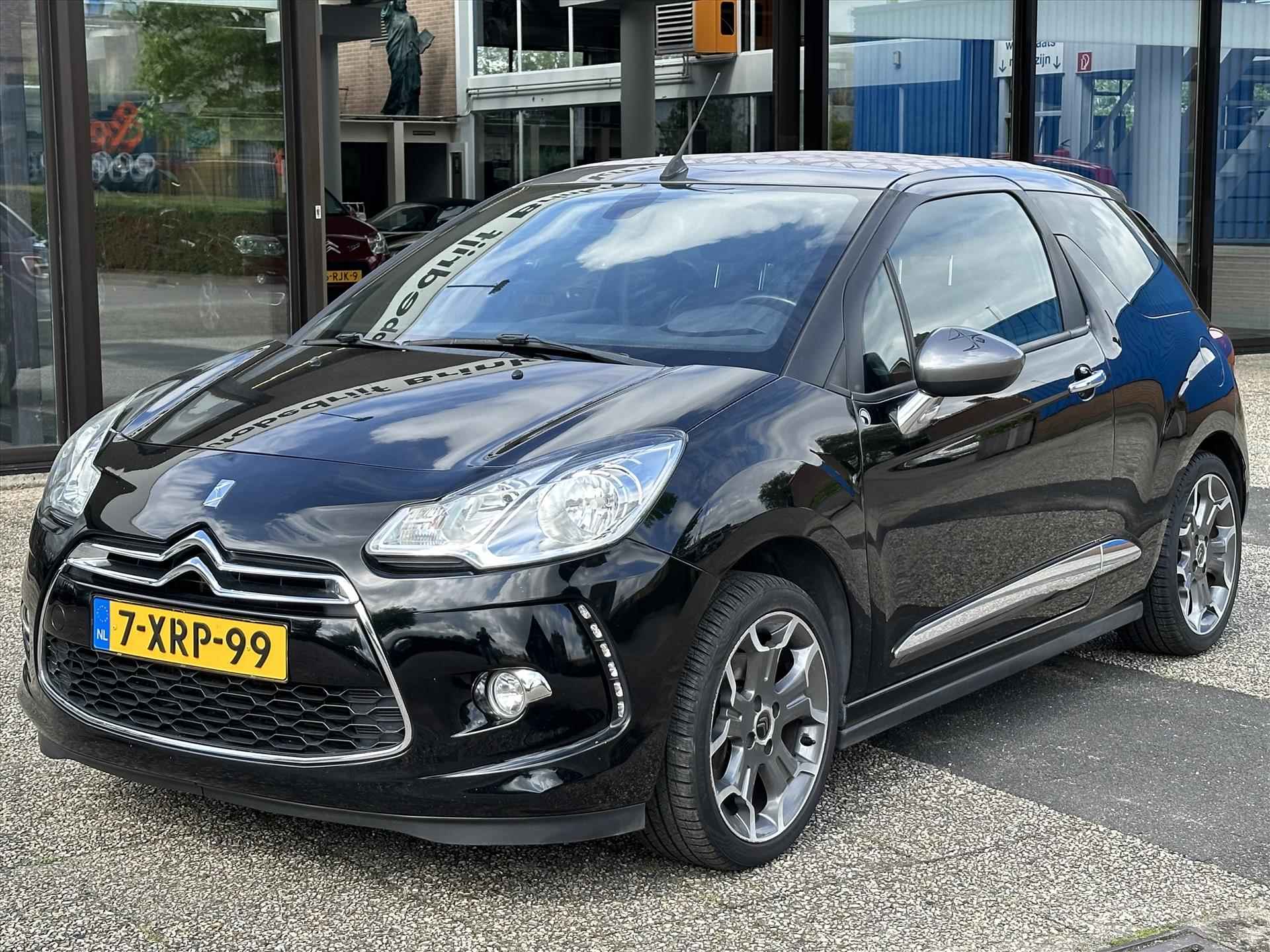 Citroen DS3 1.6 THP CABRIO - 3/14