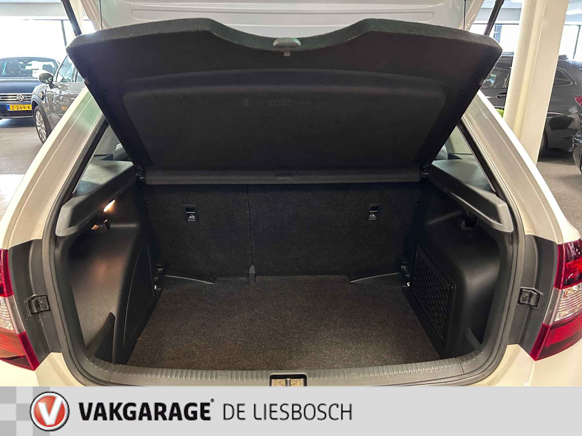 Skoda Rapid Spaceback 1.2 TSI Greentech Drive/Panorama-dak/Navigatie/pdc/stoelverwarming - 18/26