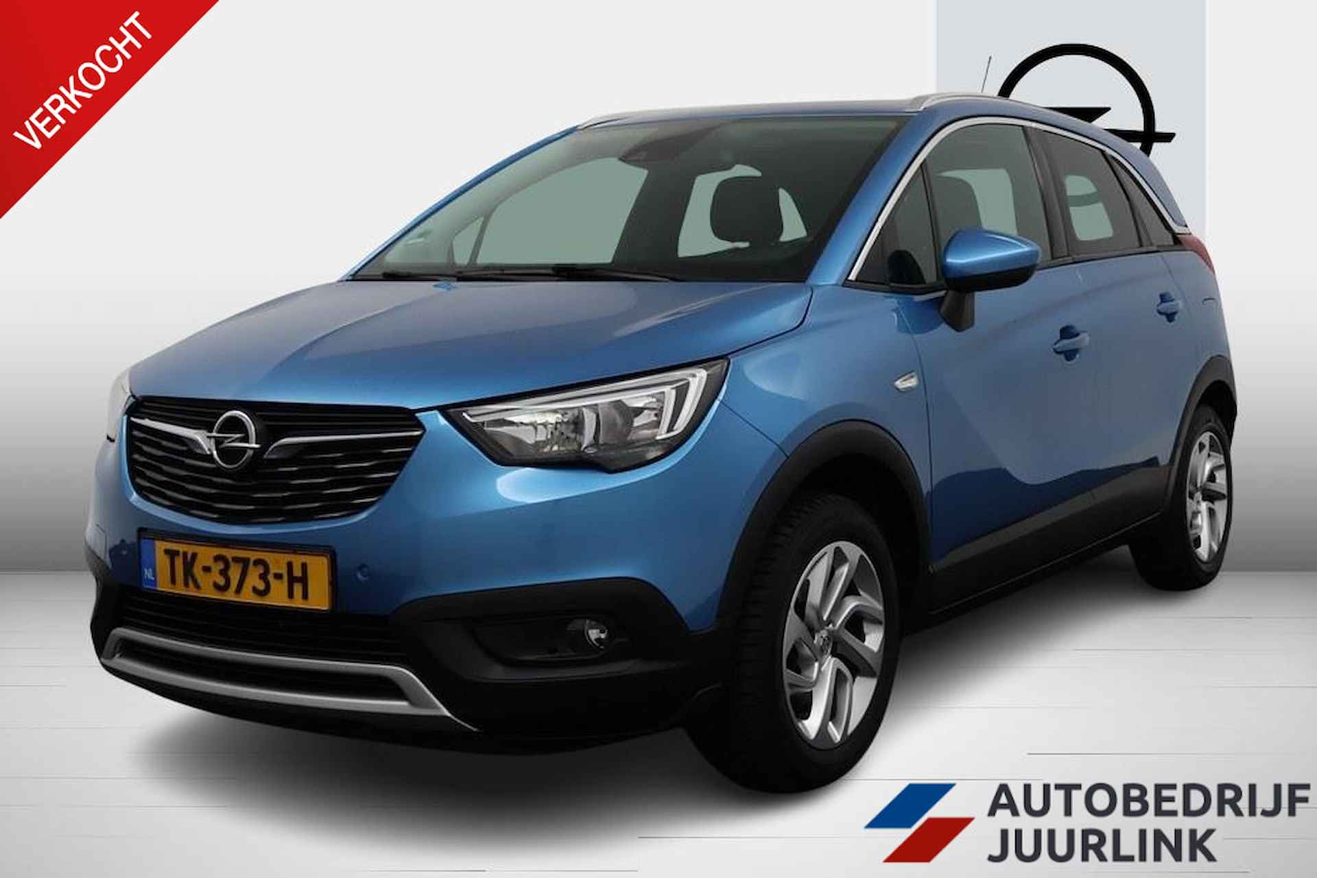 Opel Crossland X