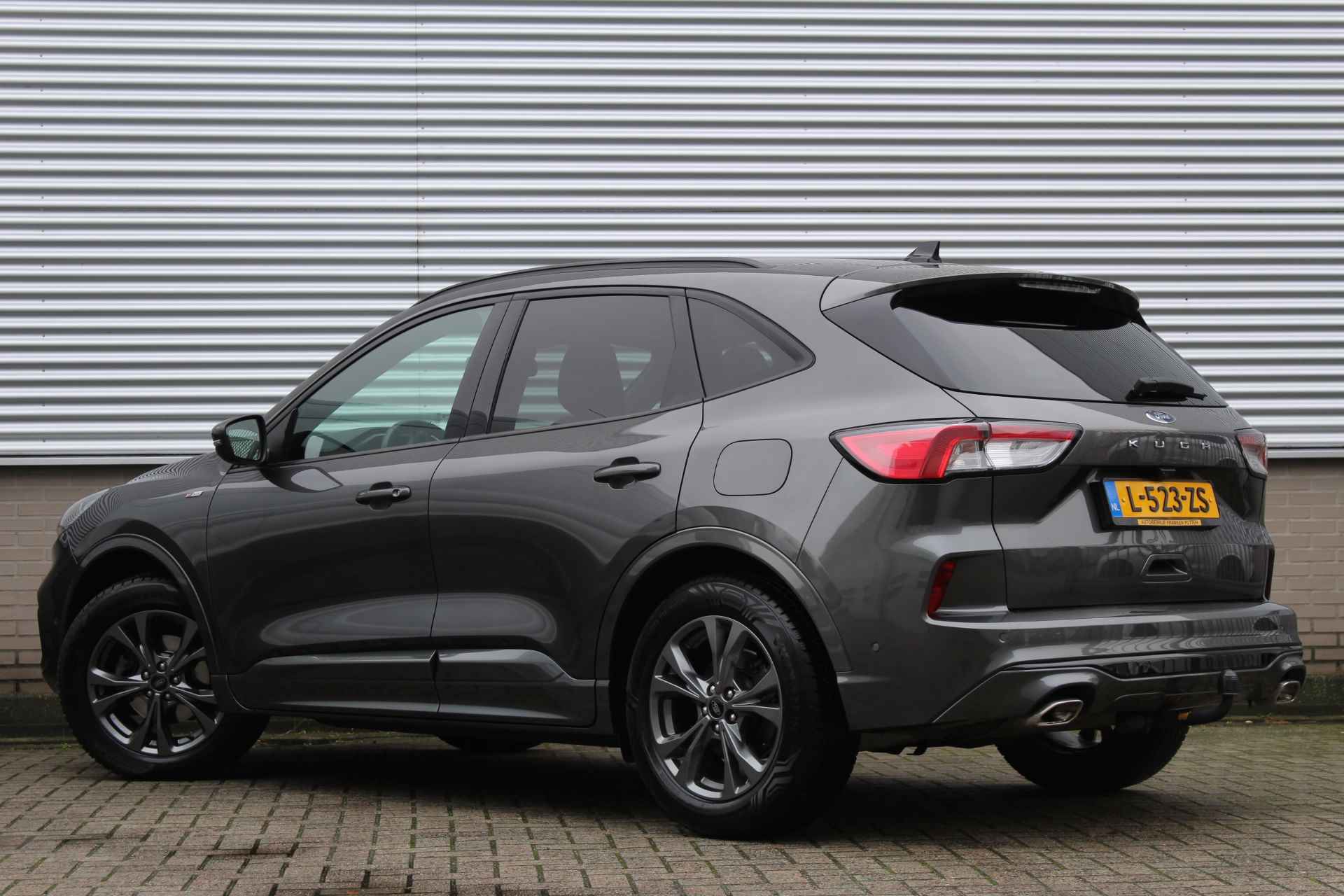 Ford Kuga 1.5 EcoBoost 150PK ST-Line X | Trekhaak | Adaptieve Cruise | Winterpack | B&O | Head up | BLIS | Navigatie - 3/58