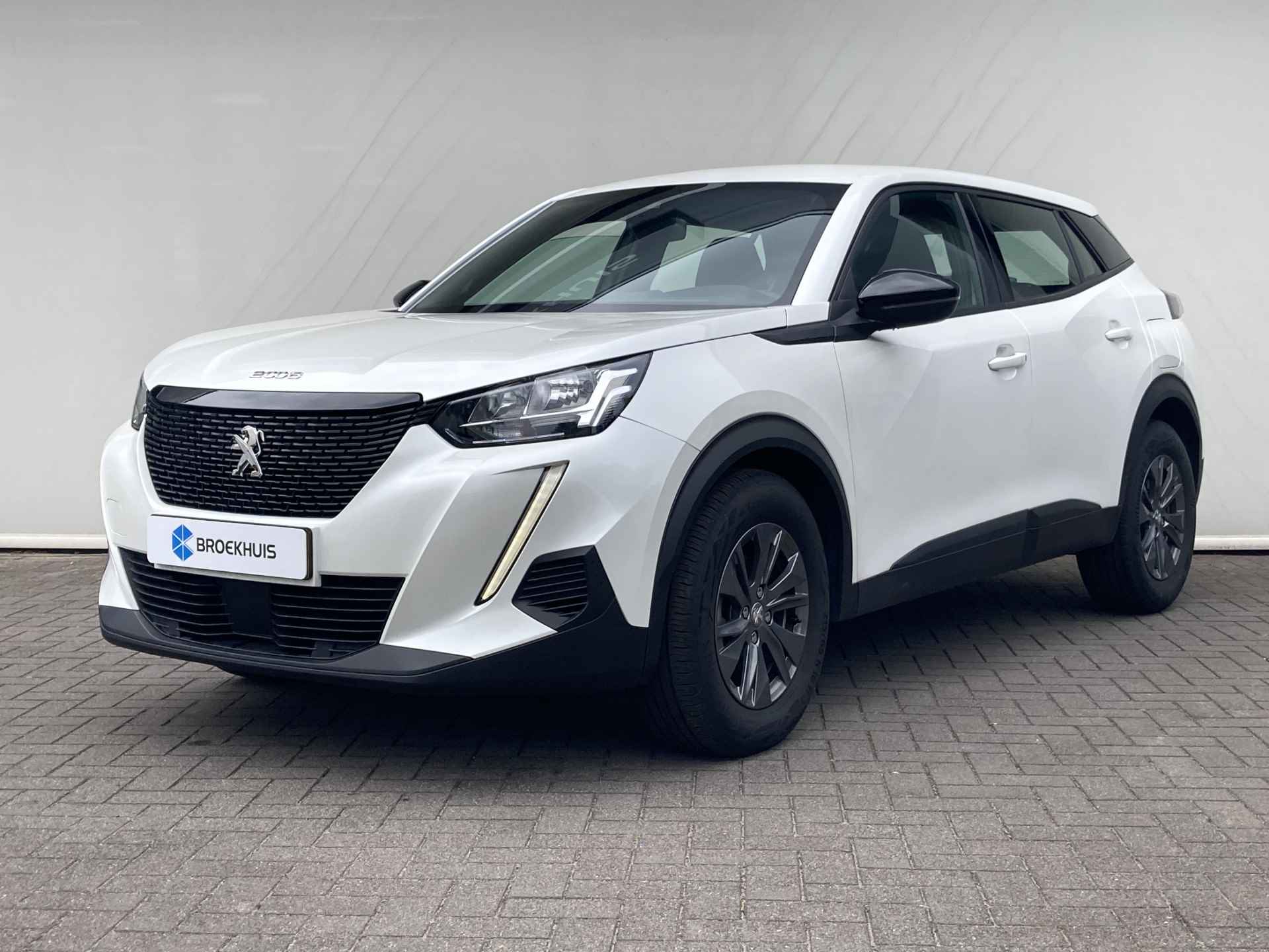 Peugeot 2008 BOVAG 40-Puntencheck