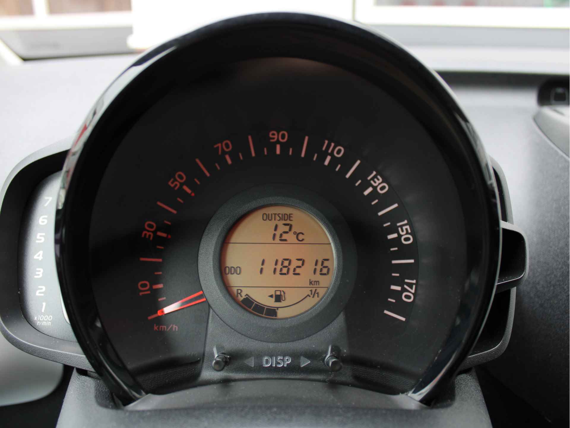 Peugeot 108 1.0 e-VTi Allure TOP! /AIRCO/Schuif-Vouwdak/CV/LED/Elek. ramen/ISOFIX/USB+AUX/15'LM/Mirrorlink/NAP! 1e eig! - 8/45