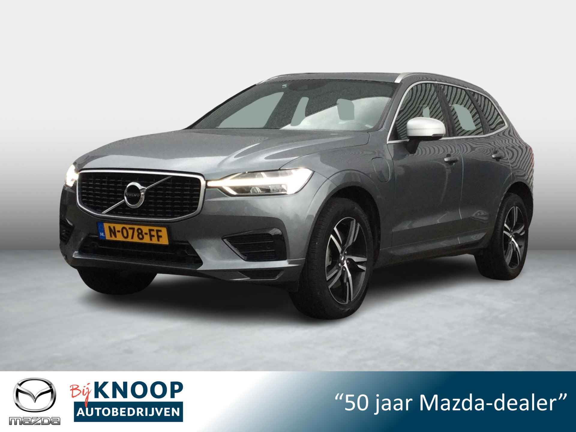 Volvo XC60 BOVAG 40-Puntencheck