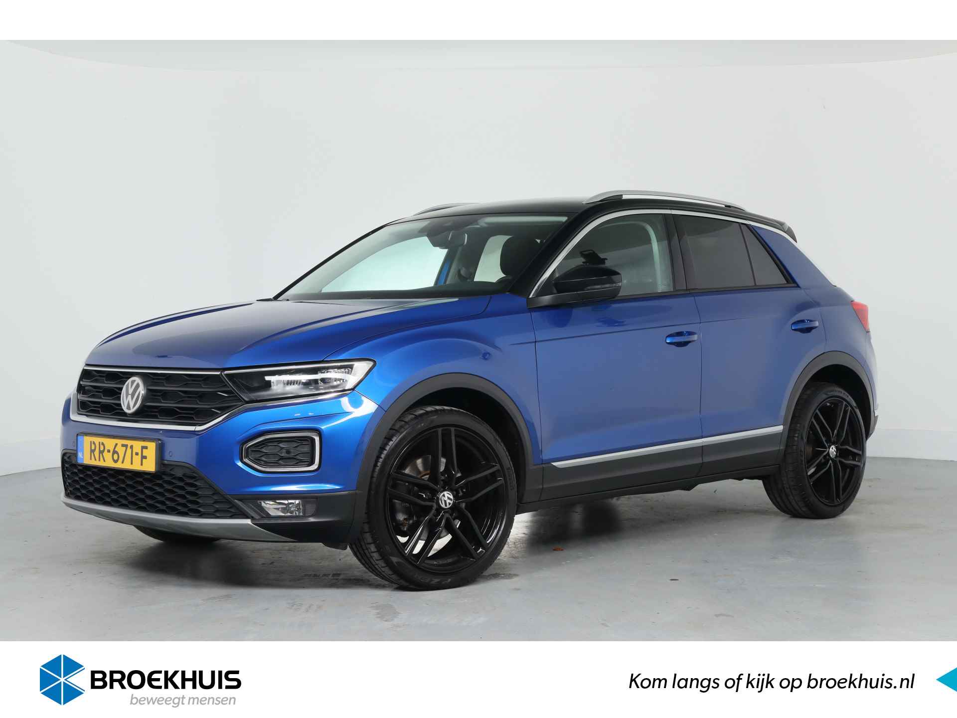 Volkswagen T-Roc BOVAG 40-Puntencheck