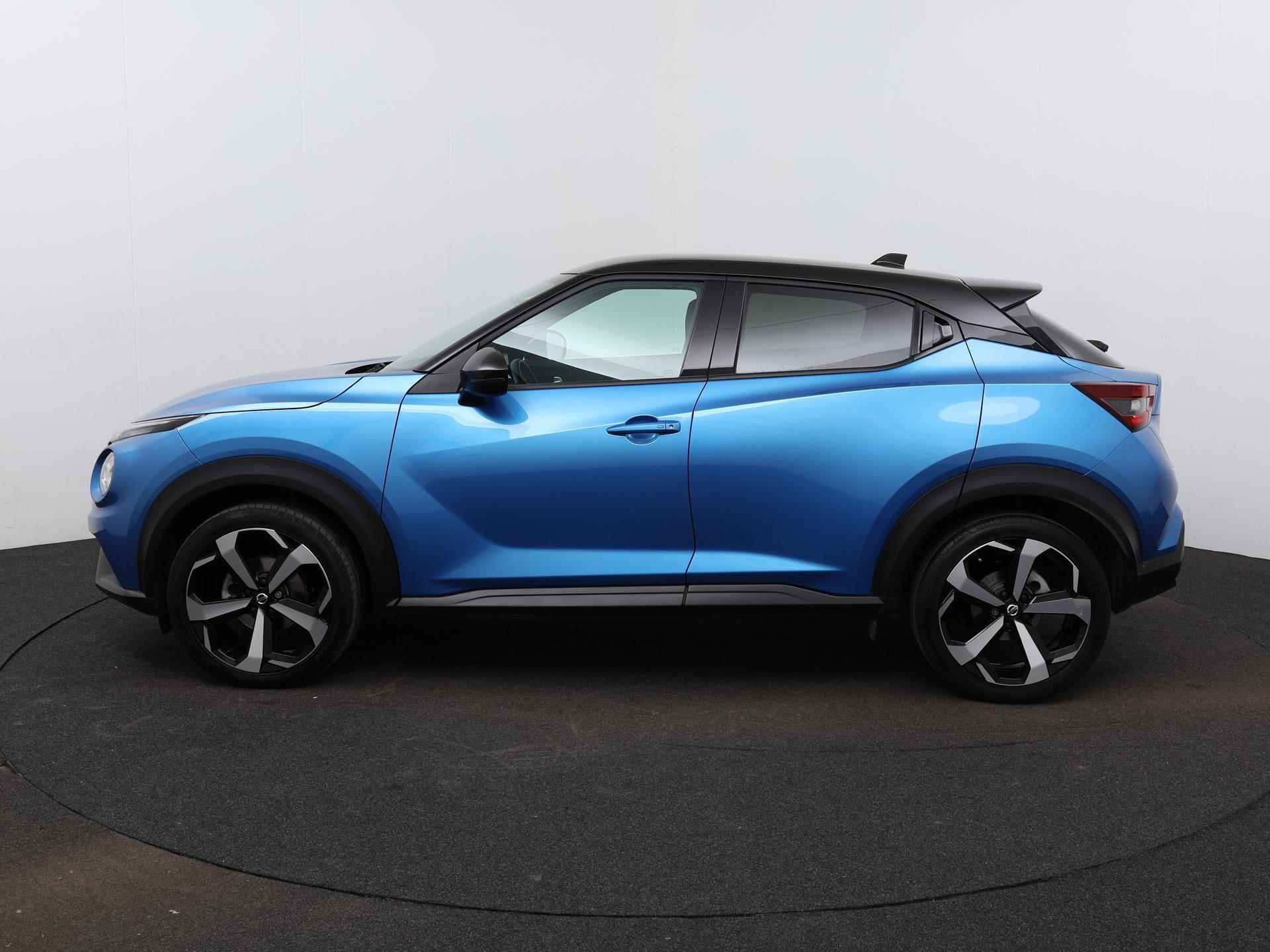 Nissan Juke 1.0 DIG-T Premiere Edition | Verwarmbare voorstoelen | Achteruitrijcamera | Afneembare trekhaak - 2/20