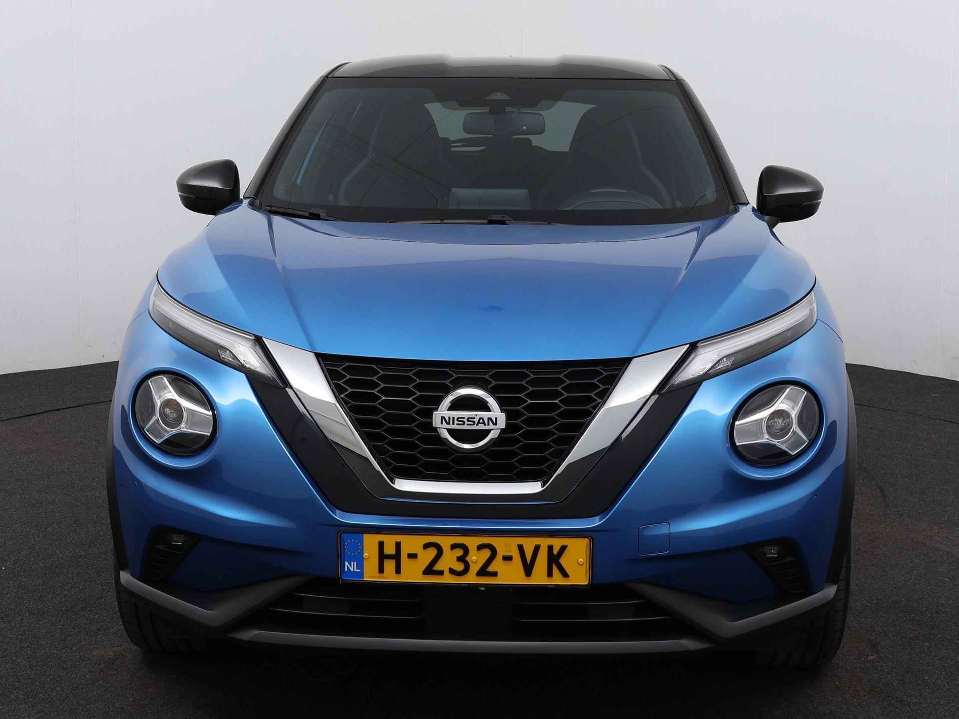 Nissan Juke 1.0 DIG-T Premiere Edition | Verwarmbare voorstoelen | Achteruitrijcamera | Afneembare trekhaak - 9/20