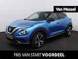 Nissan Juke 1.0 DIG-T Premiere Edition | Verwarmbare voorstoelen | Achteruitrijcamera | Afneembare trekhaak