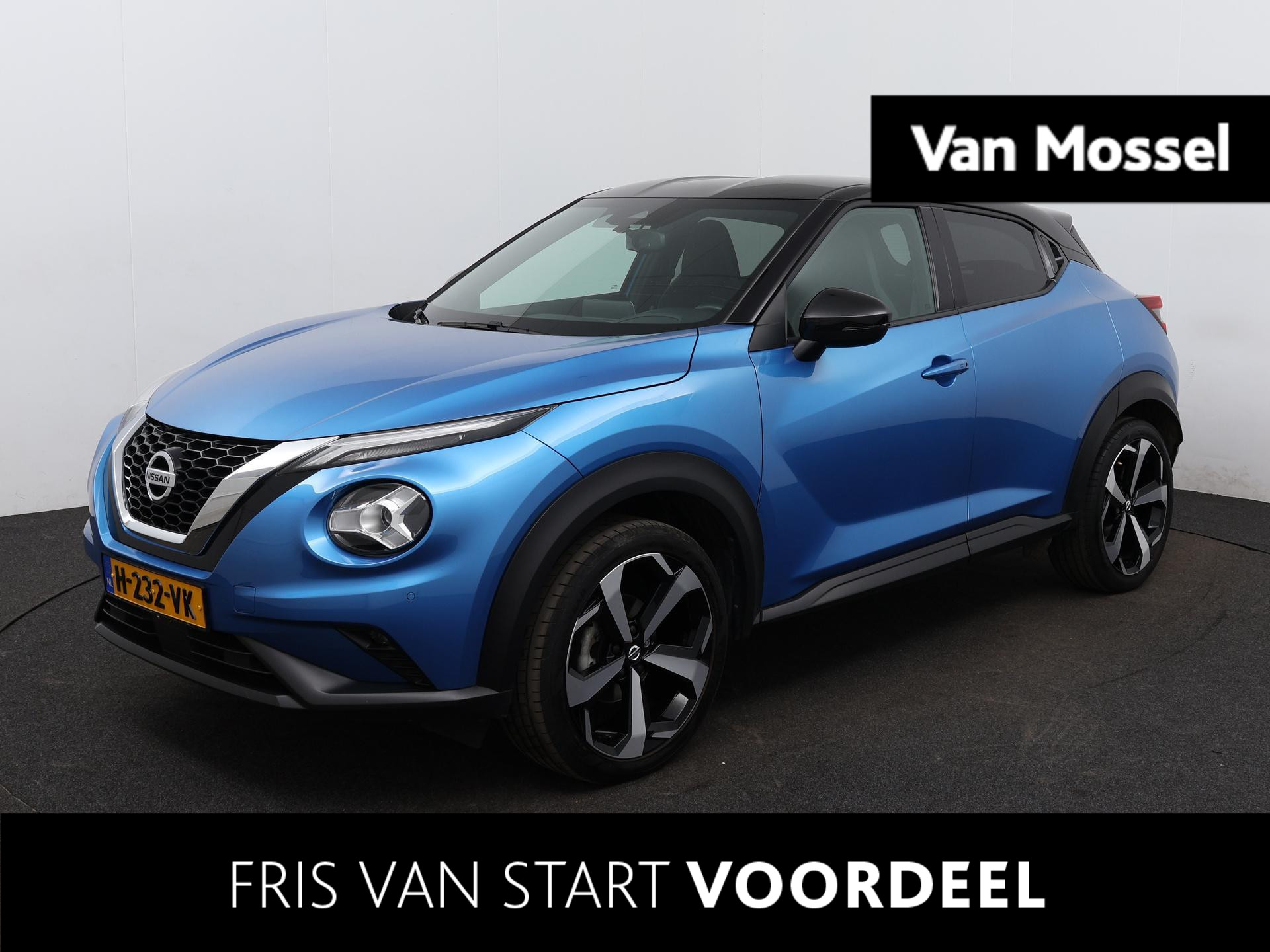 Nissan Juke 1.0 DIG-T Premiere Edition | Verwarmbare voorstoelen | Achteruitrijcamera | Afneembare trekhaak