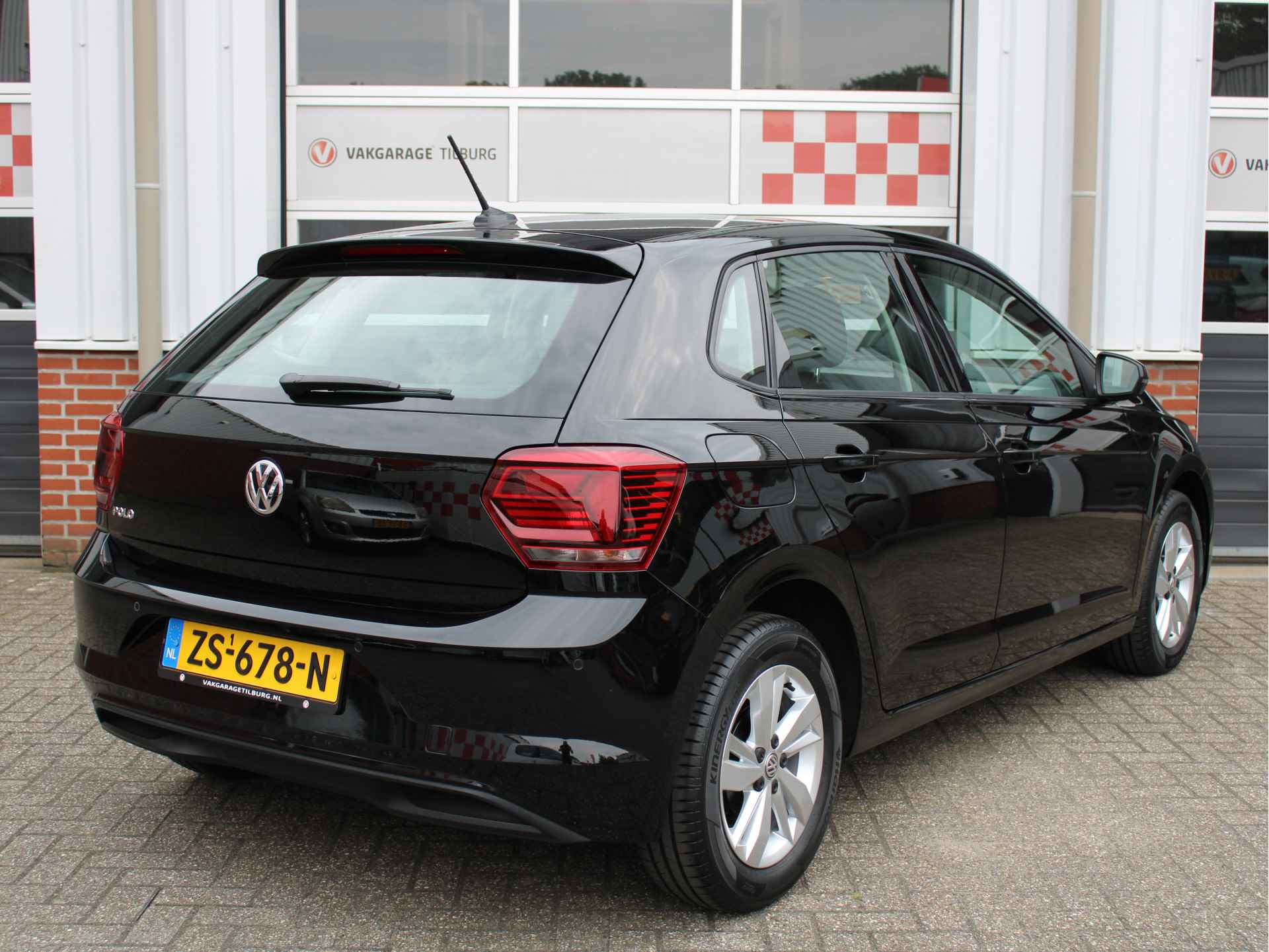 Volkswagen Polo 1.0 TSI Comfortline 1e EIG/Navi/Airco/AdaptiveCruise/PDC/AppleCarplay/AndroidAuto/Bluetooth - 5/51